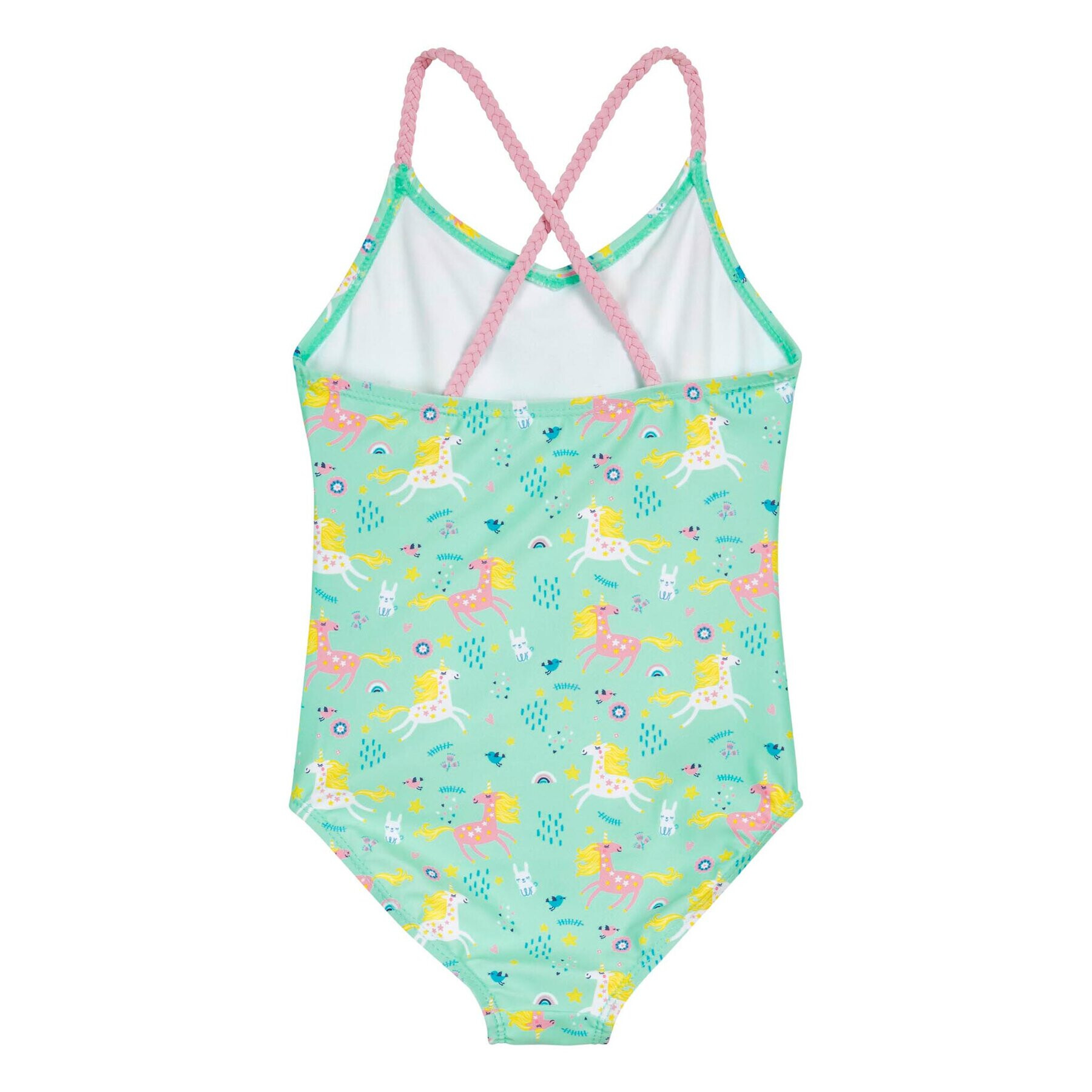 Playshoes Бански костюм 461323 M Зелен - Pepit.bg