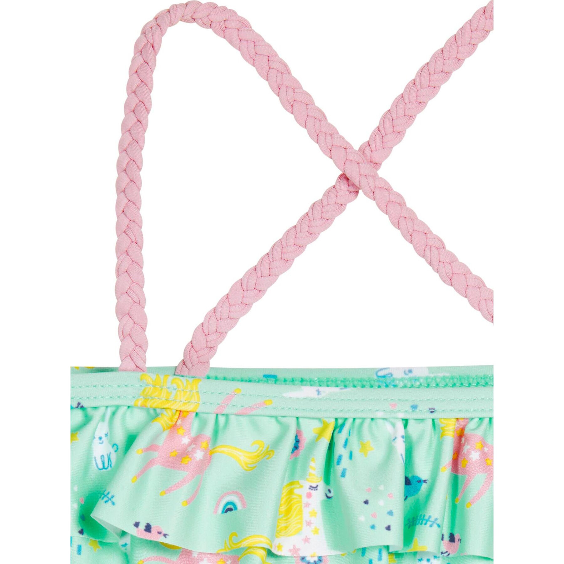 Playshoes Бански костюм 461324 S Зелен - Pepit.bg