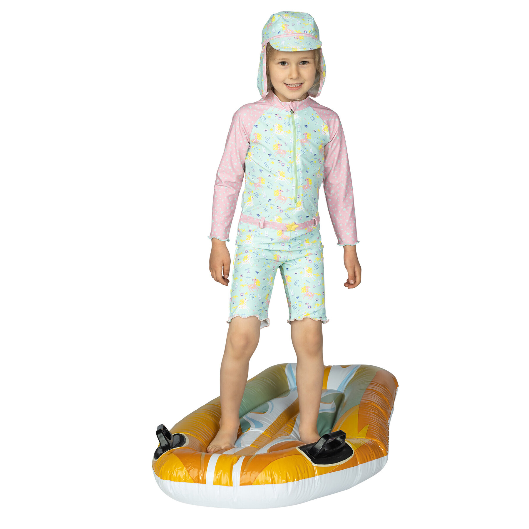 Playshoes Бански костюм 461325 M Зелен - Pepit.bg