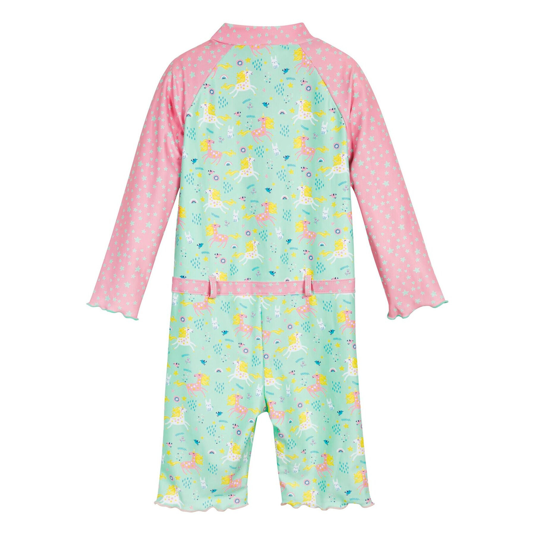 Playshoes Бански костюм 461325 M Зелен - Pepit.bg