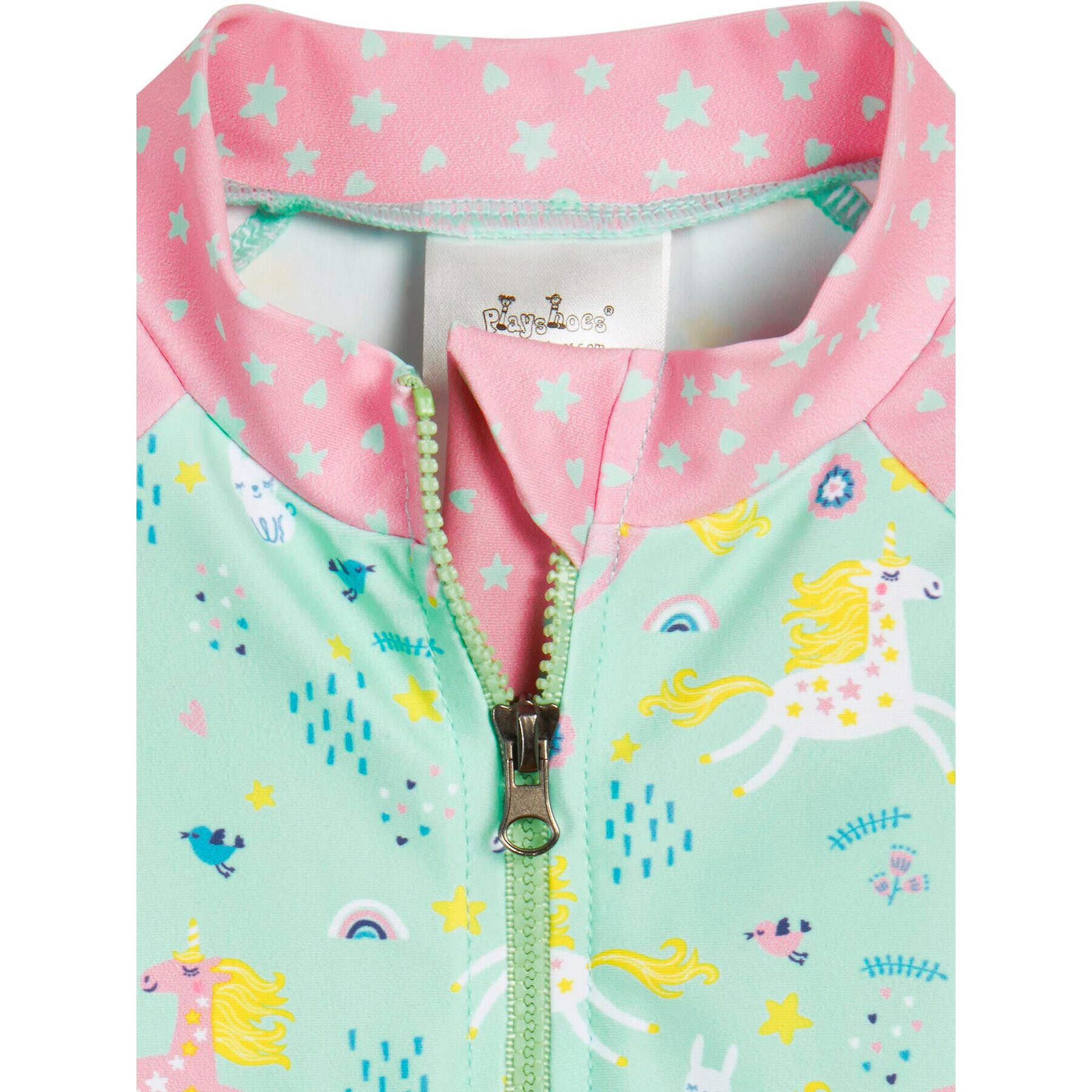 Playshoes Бански костюм 461325 M Зелен - Pepit.bg