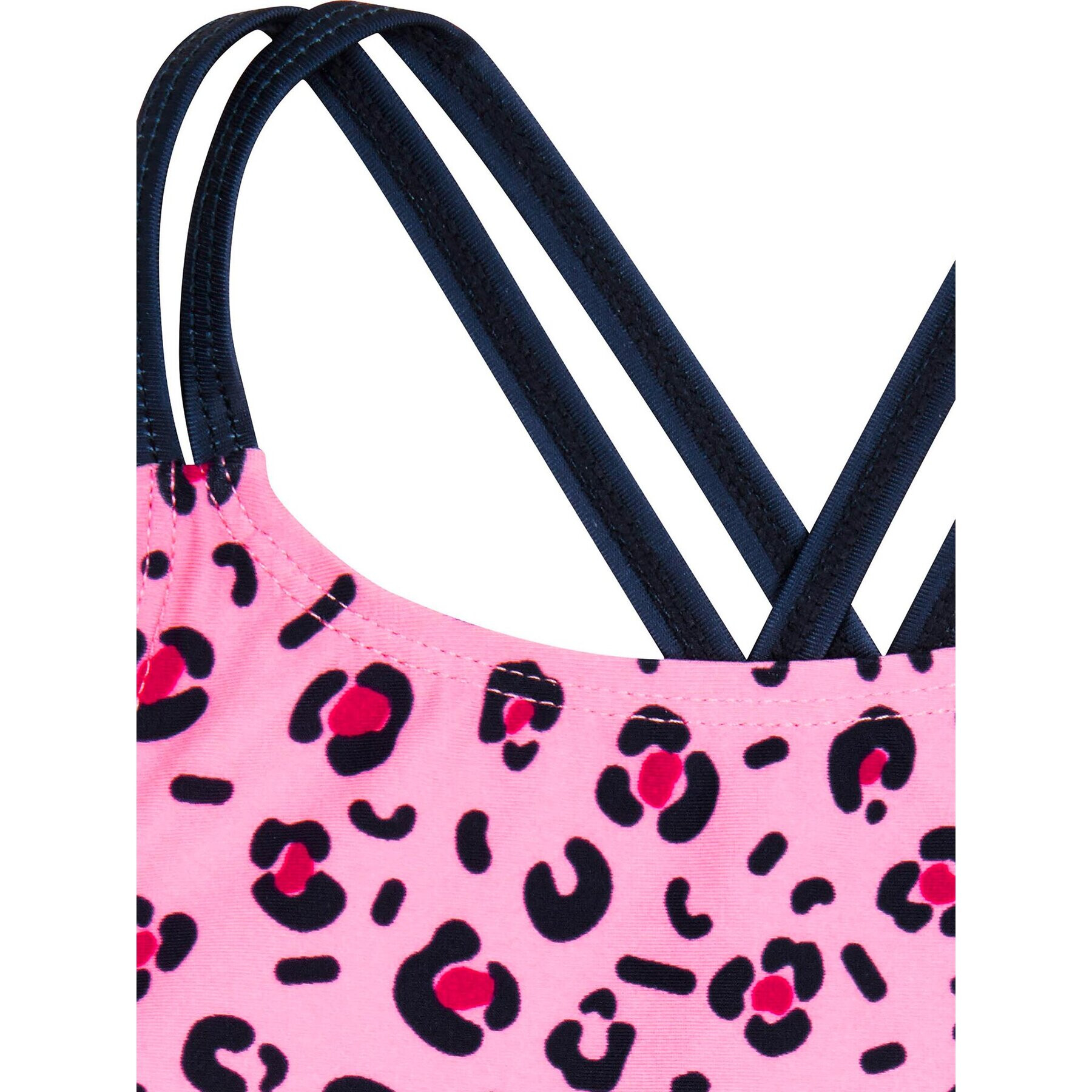 Playshoes Бански костюм 468109 D Розов - Pepit.bg