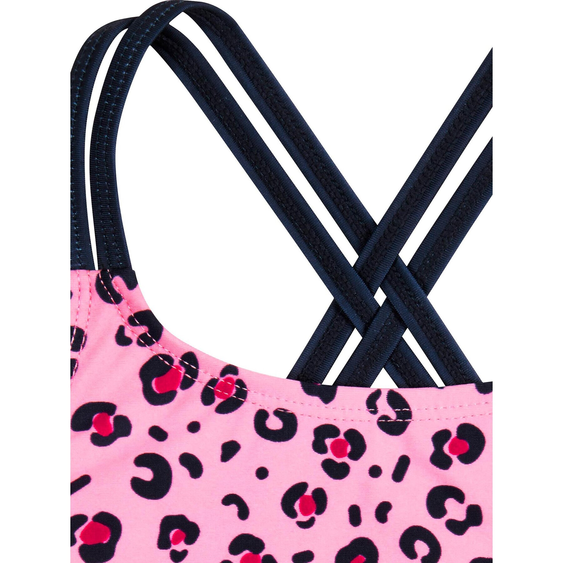Playshoes Бански костюм 468110 D Розов - Pepit.bg