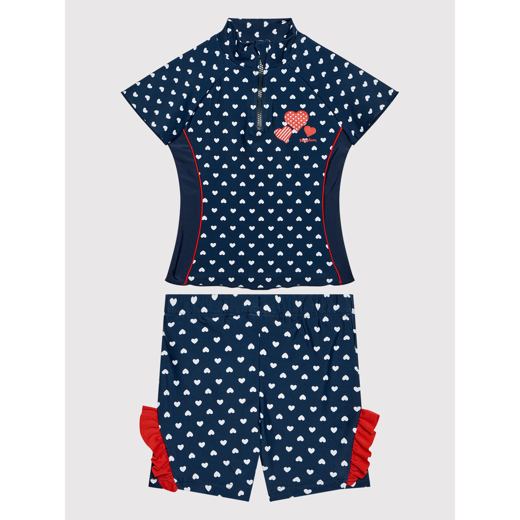 Playshoes Бански костюм 461242 M Тъмносин - Pepit.bg