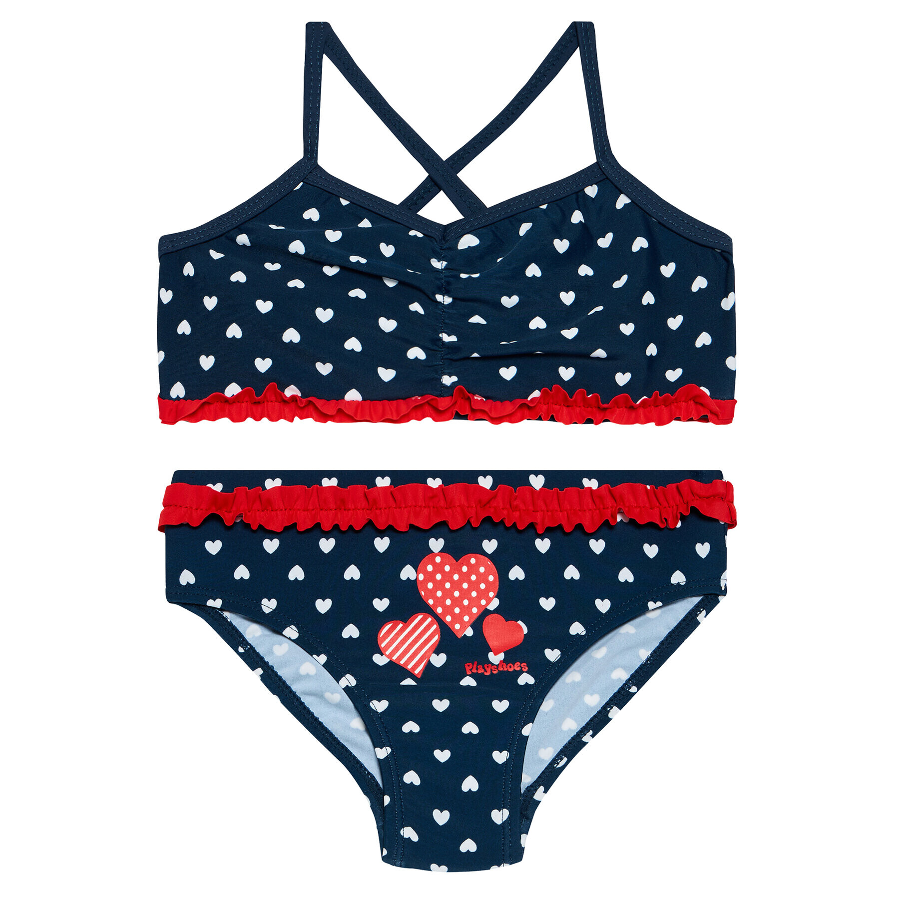 Playshoes Бански костюм 461244 M Тъмносин - Pepit.bg