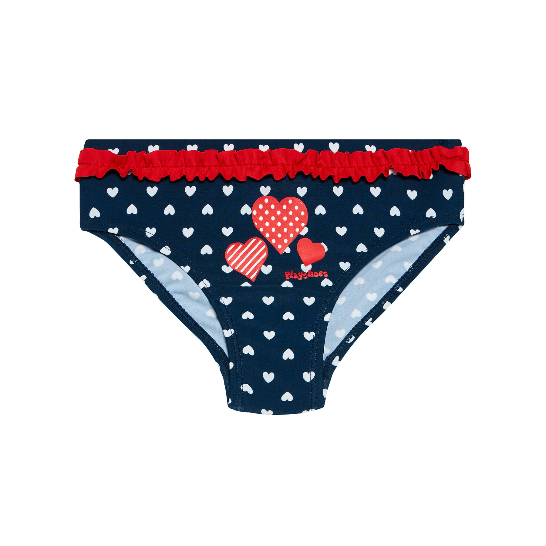 Playshoes Бански костюм 461244 M Тъмносин - Pepit.bg