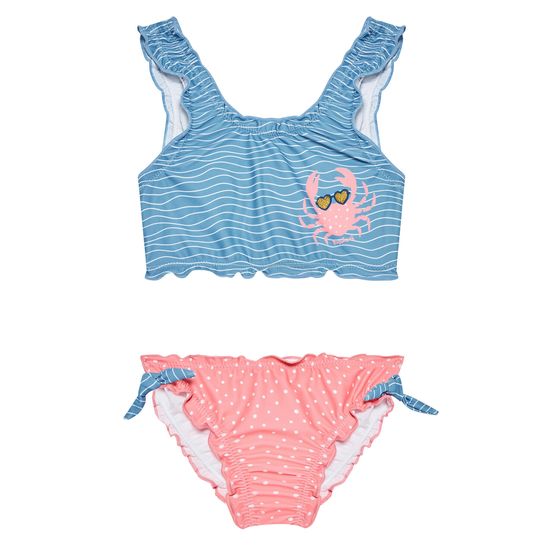 Playshoes Бански костюм 461294 D Син - Pepit.bg