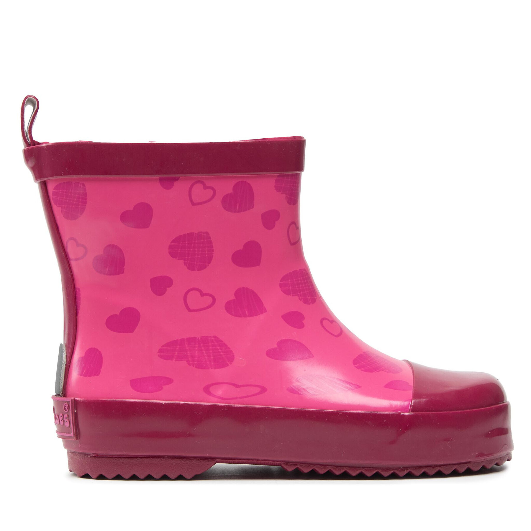 Playshoes Гумени ботуши 180331 S Розов - Pepit.bg