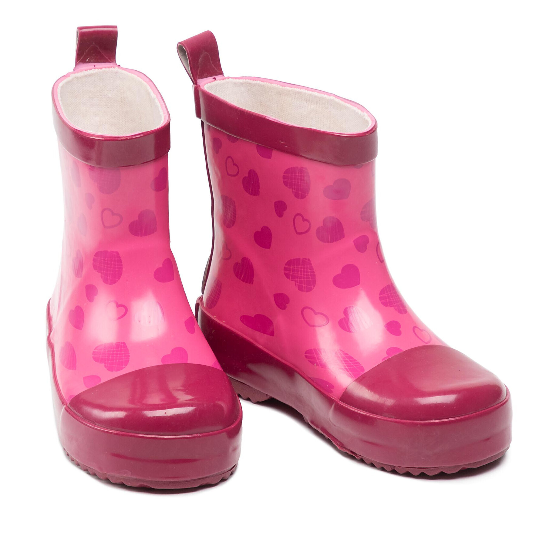 Playshoes Гумени ботуши 180331 S Розов - Pepit.bg