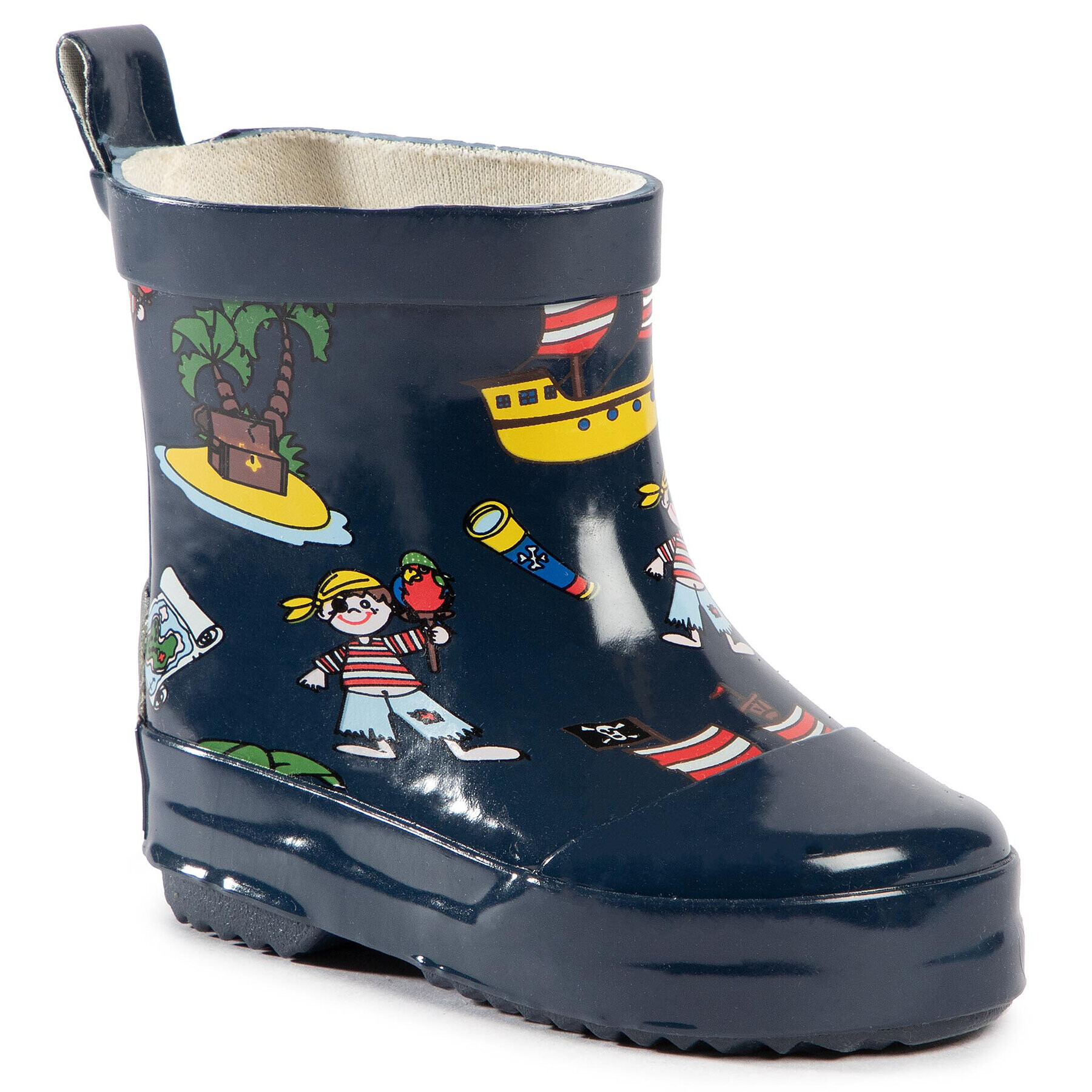 Playshoes Гумени ботуши 180363 Тъмносин - Pepit.bg