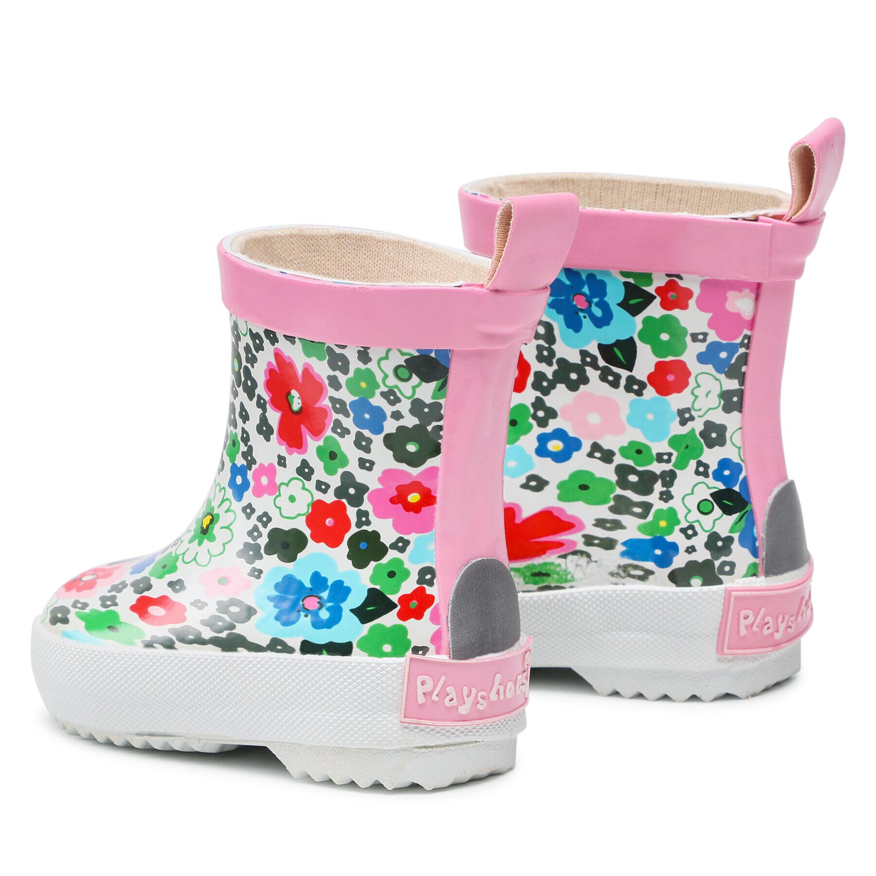 Playshoes Гумени ботуши 180364 M Цветен - Pepit.bg