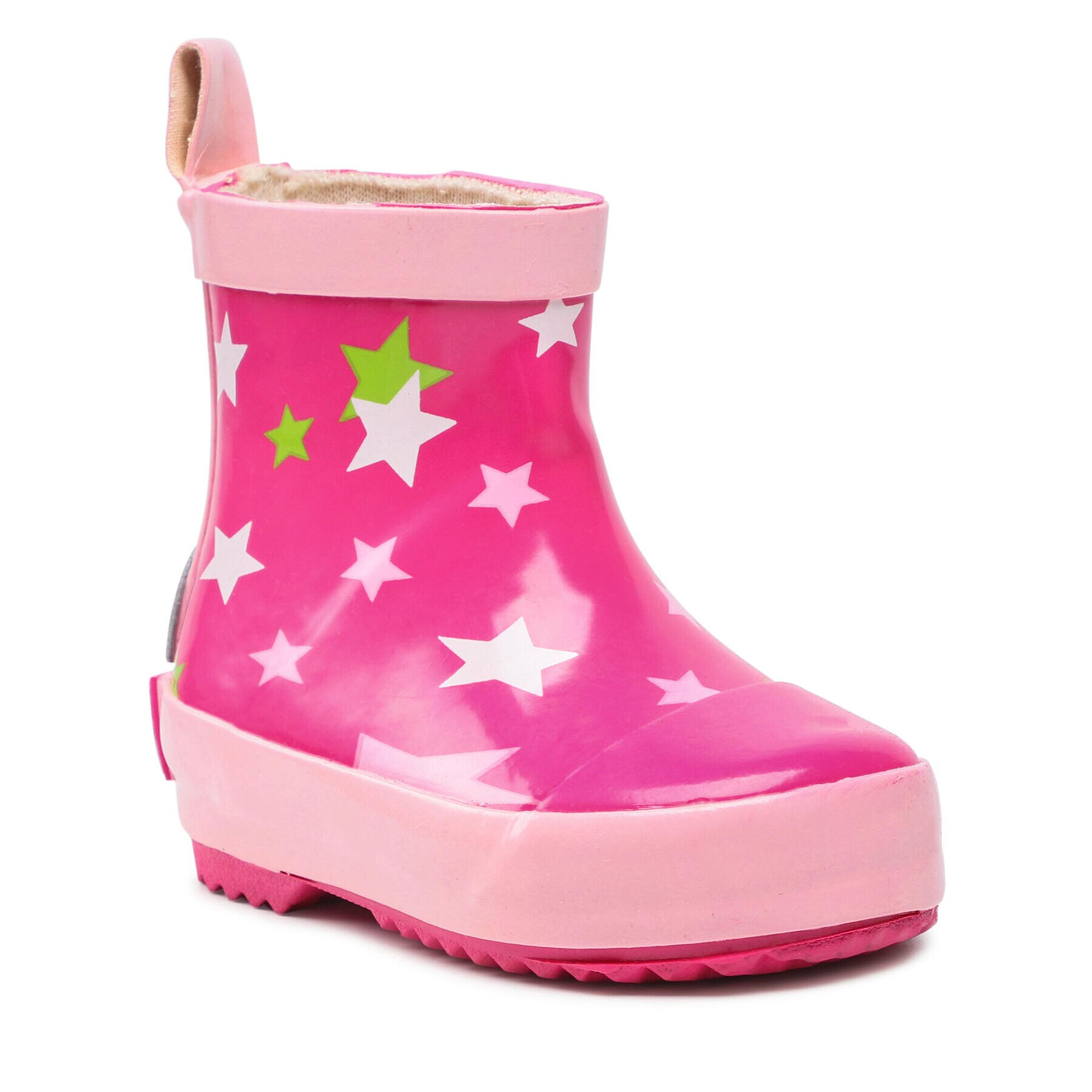 Playshoes Гумени ботуши 180368 M Розов - Pepit.bg