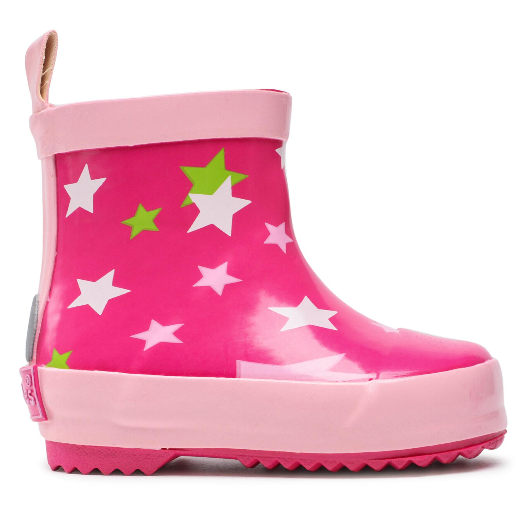 Playshoes Гумени ботуши 180368 M Розов - Pepit.bg