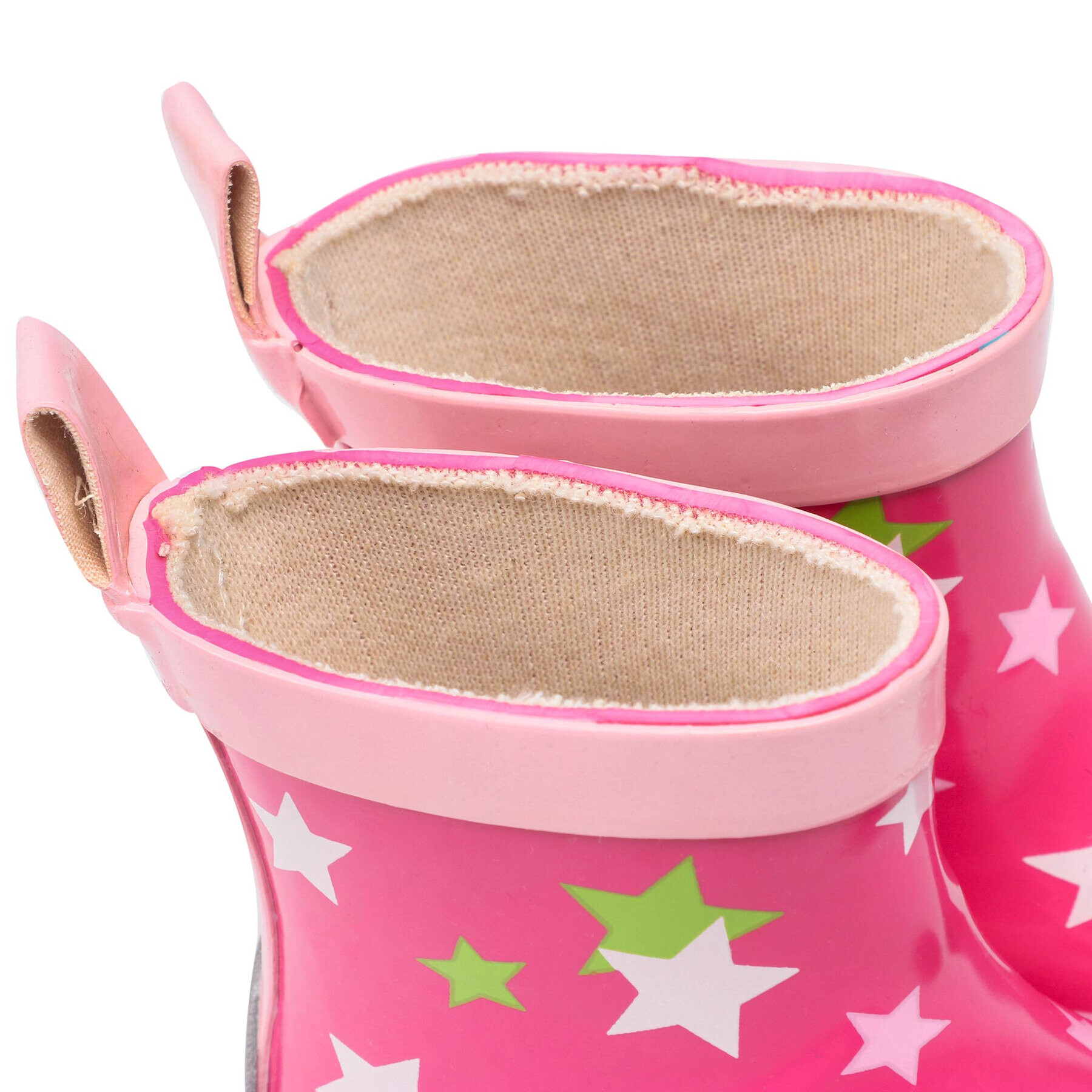 Playshoes Гумени ботуши 180368 M Розов - Pepit.bg