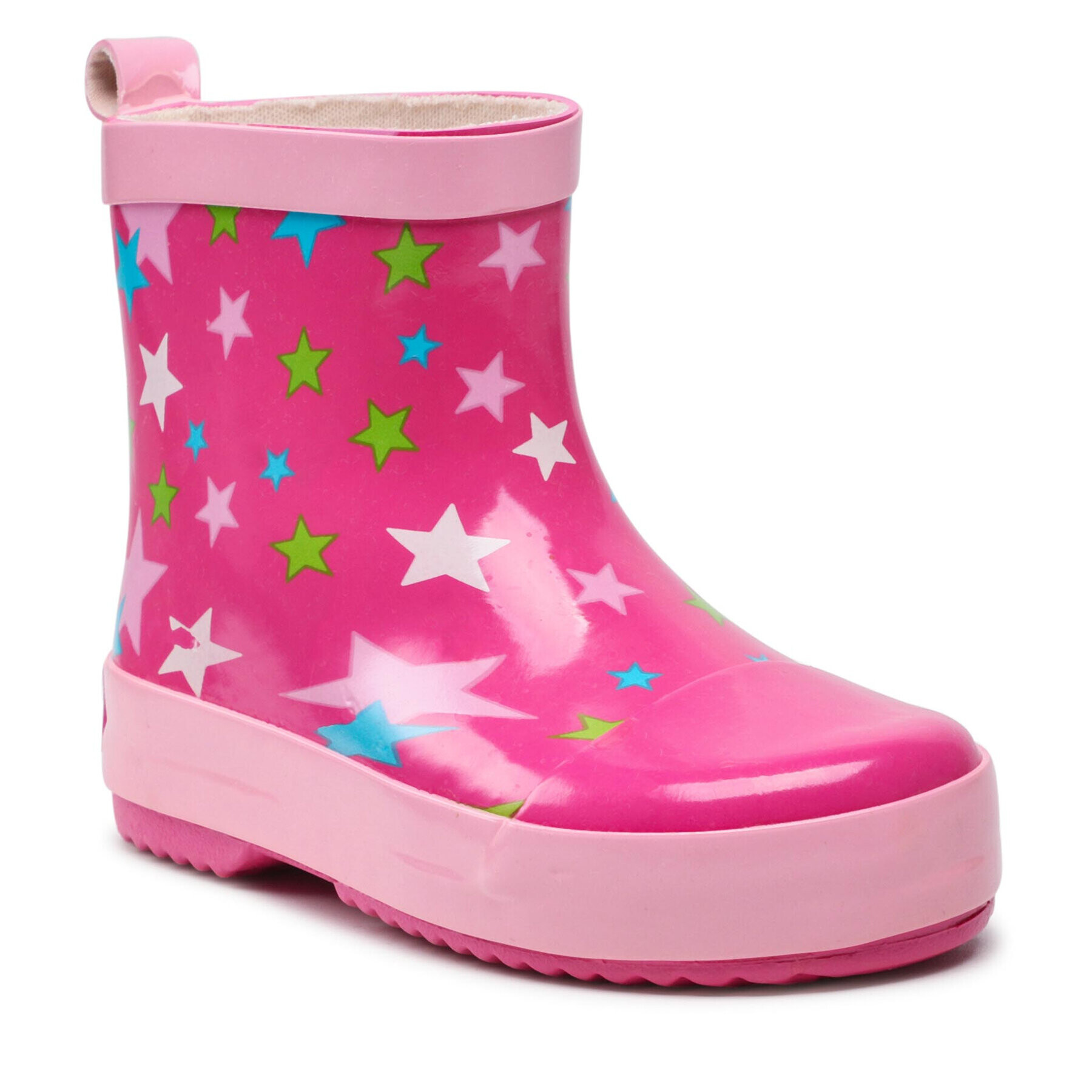 Playshoes Гумени ботуши 180368 S Розов - Pepit.bg