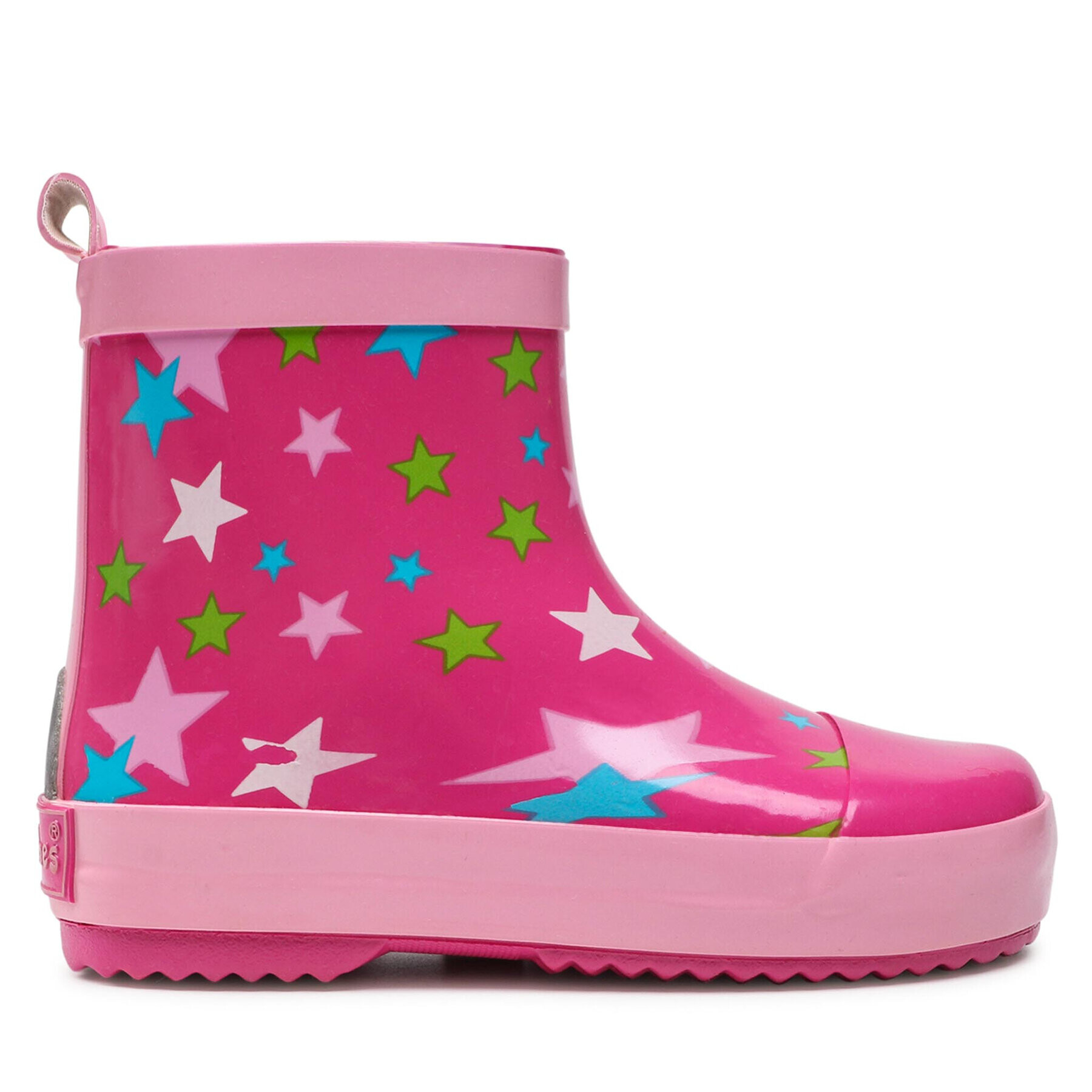 Playshoes Гумени ботуши 180368 S Розов - Pepit.bg