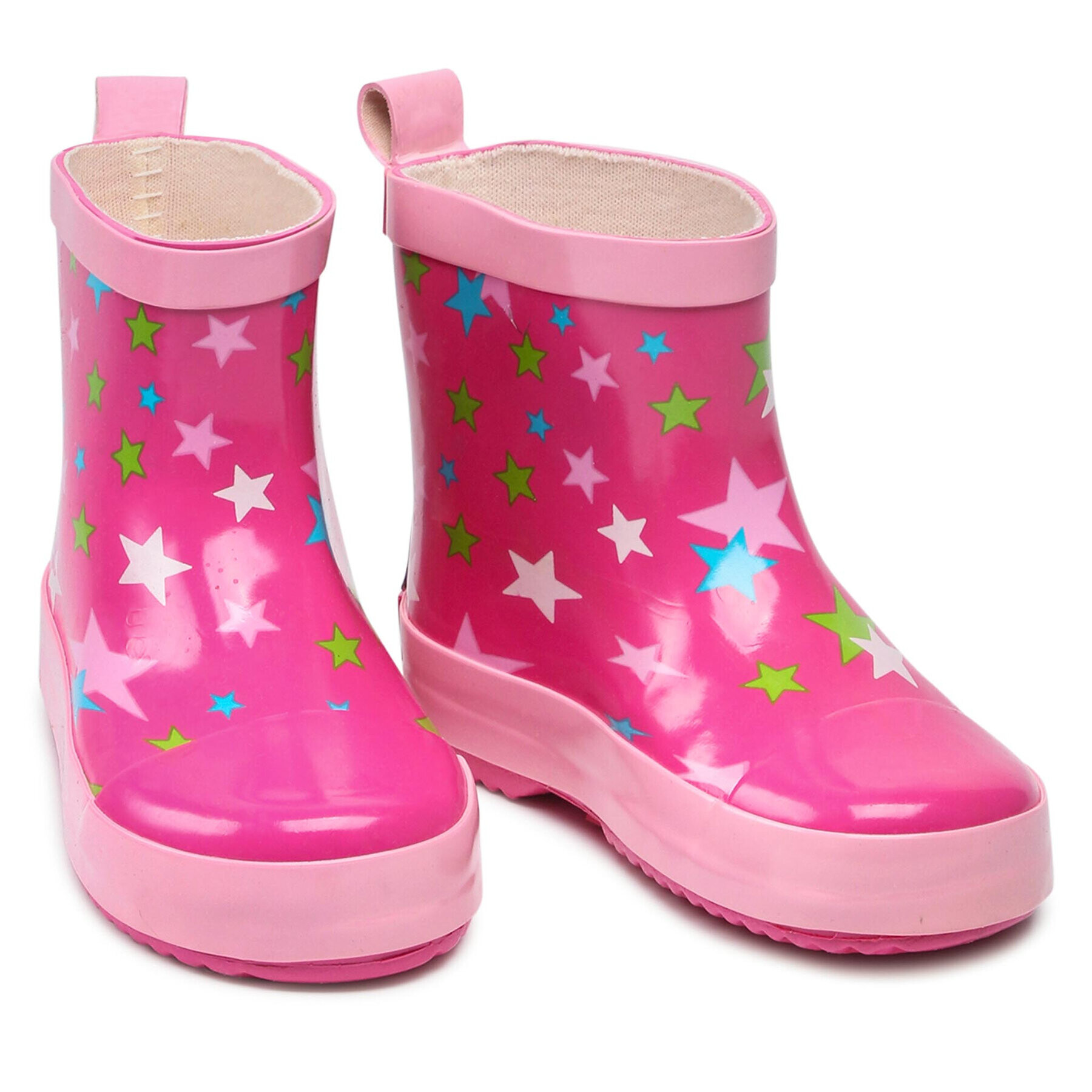 Playshoes Гумени ботуши 180368 S Розов - Pepit.bg