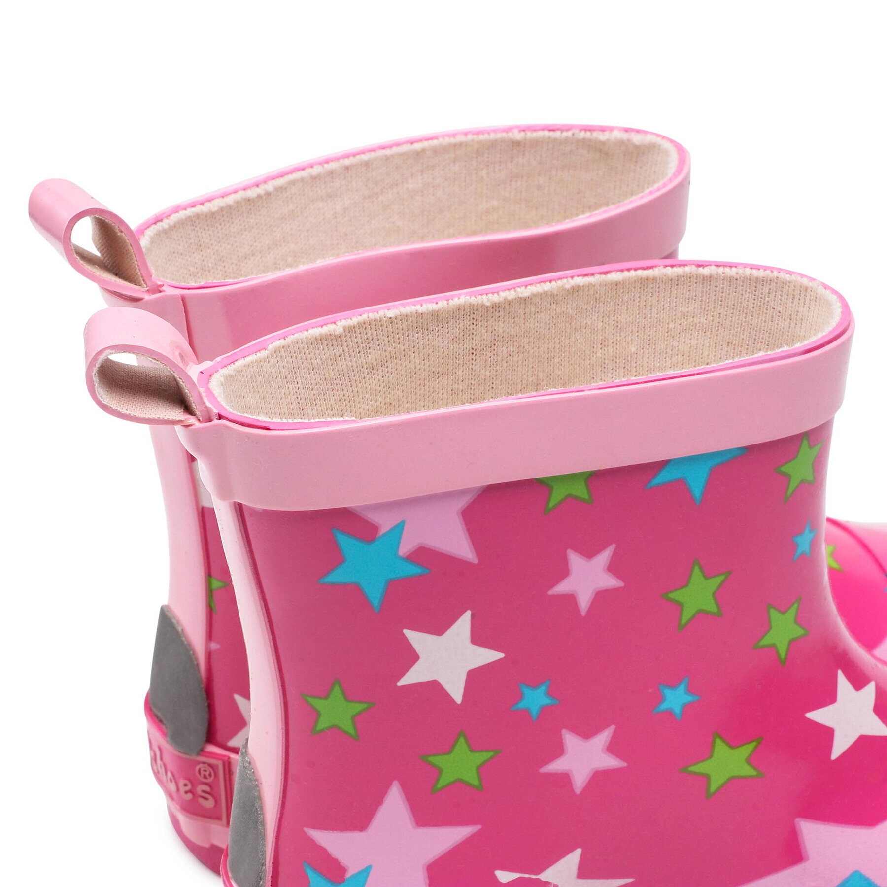 Playshoes Гумени ботуши 180368 S Розов - Pepit.bg