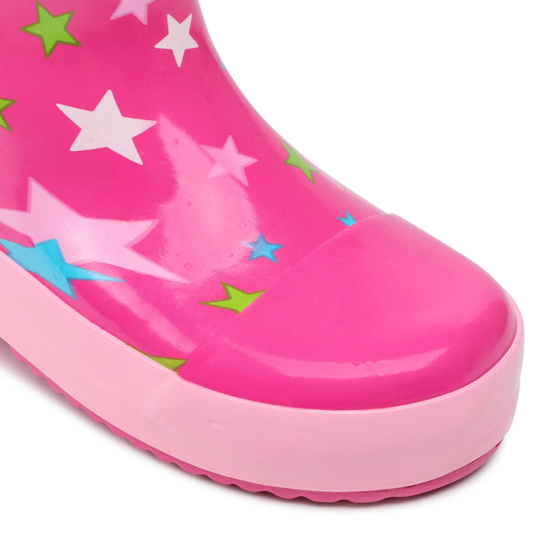 Playshoes Гумени ботуши 180368 S Розов - Pepit.bg