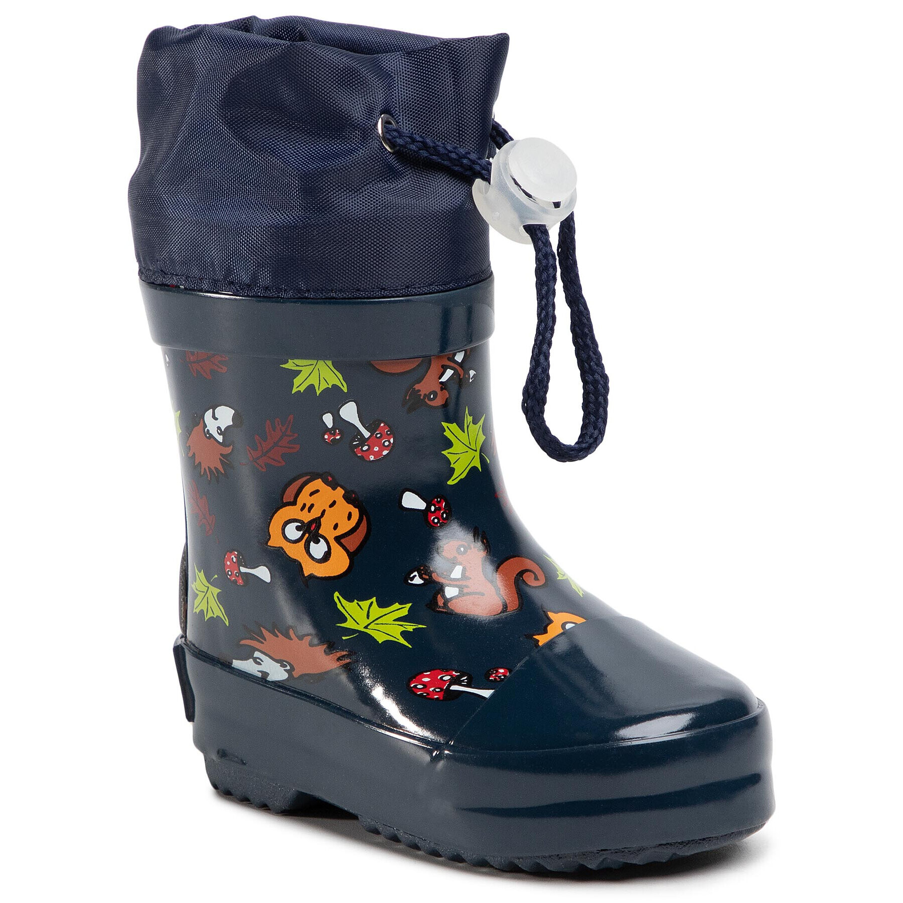 Playshoes Гумени ботуши 180390 M Тъмносин - Pepit.bg