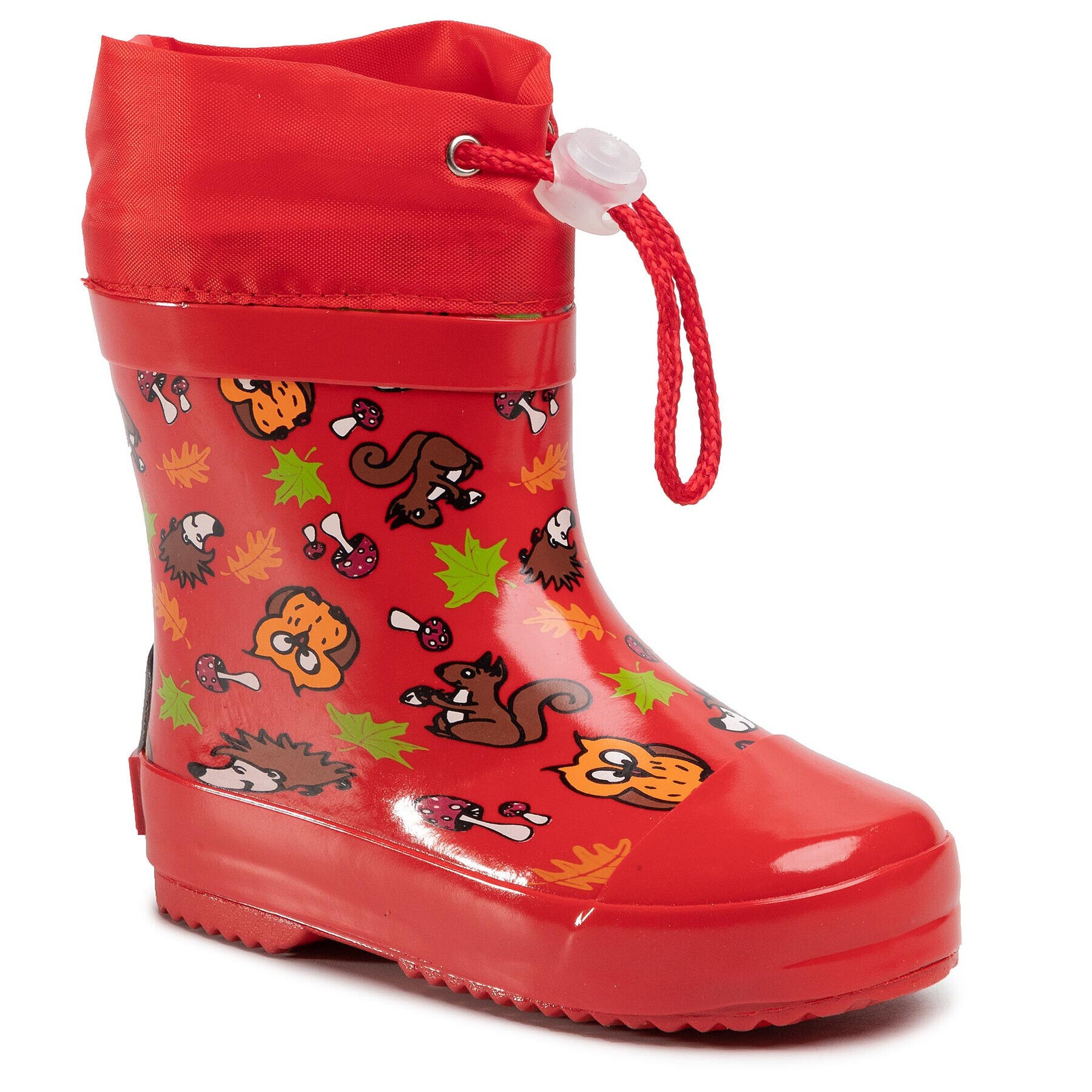 Playshoes Гумени ботуши 180390 S Червен - Pepit.bg