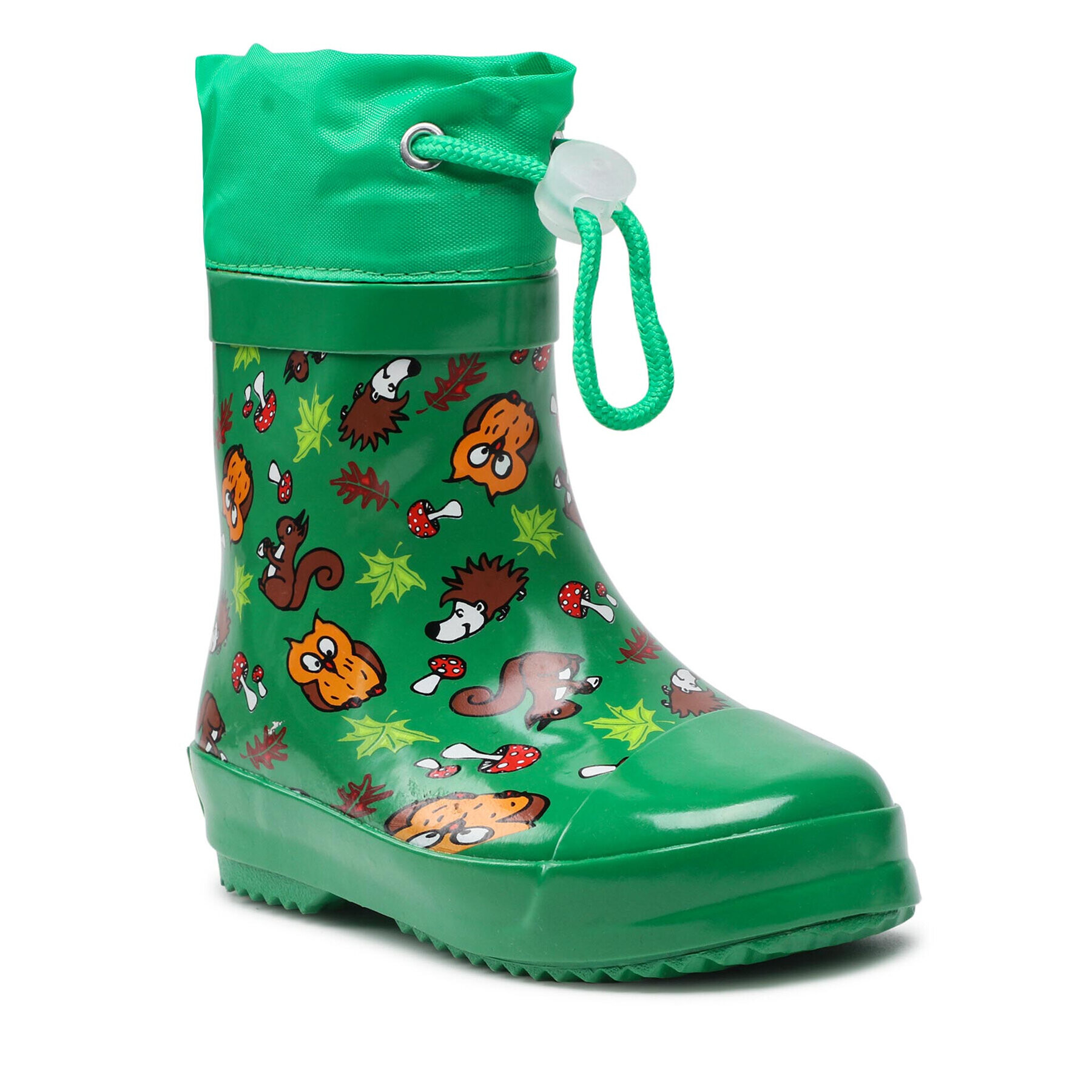 Playshoes Гумени ботуши 180390 S Зелен - Pepit.bg