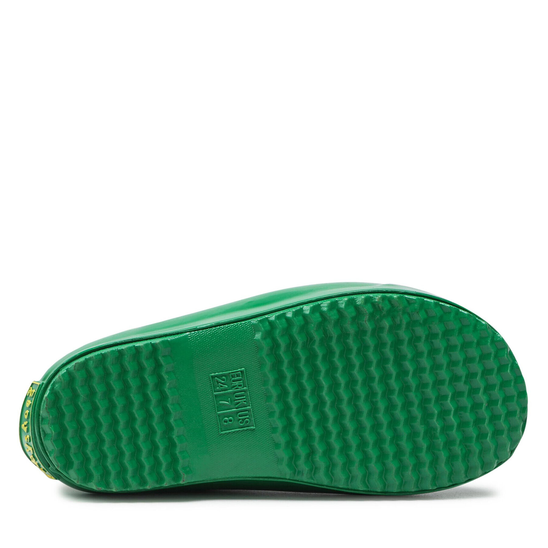 Playshoes Гумени ботуши 180390 S Зелен - Pepit.bg