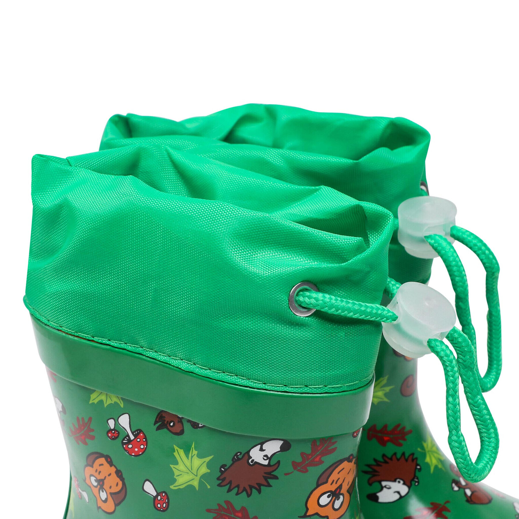 Playshoes Гумени ботуши 180390 S Зелен - Pepit.bg