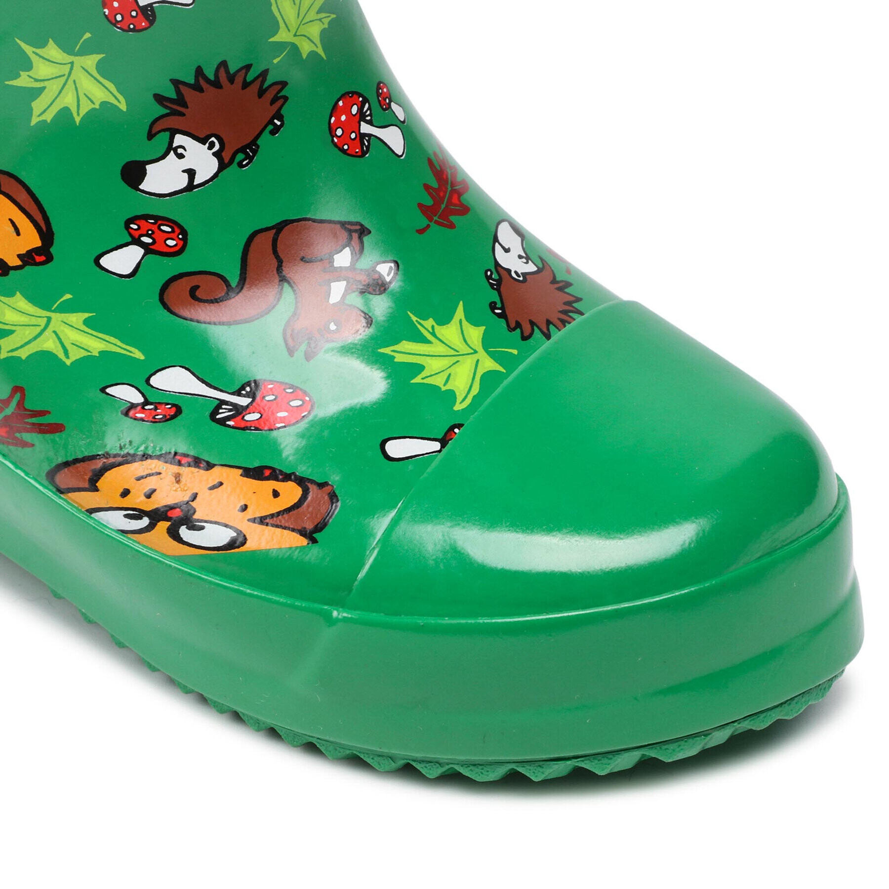 Playshoes Гумени ботуши 180390 S Зелен - Pepit.bg