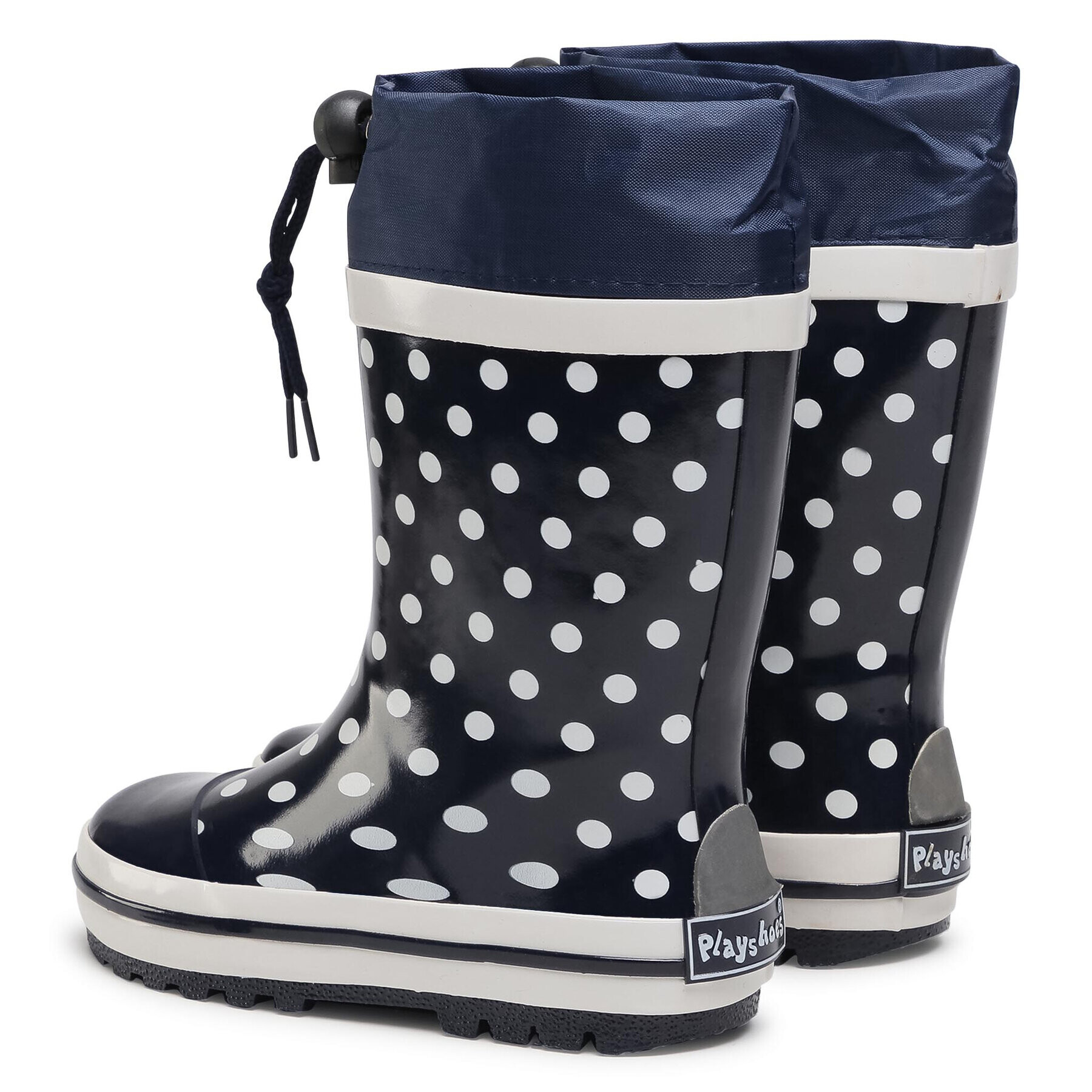 Playshoes Гумени ботуши 181767 M Тъмносин - Pepit.bg