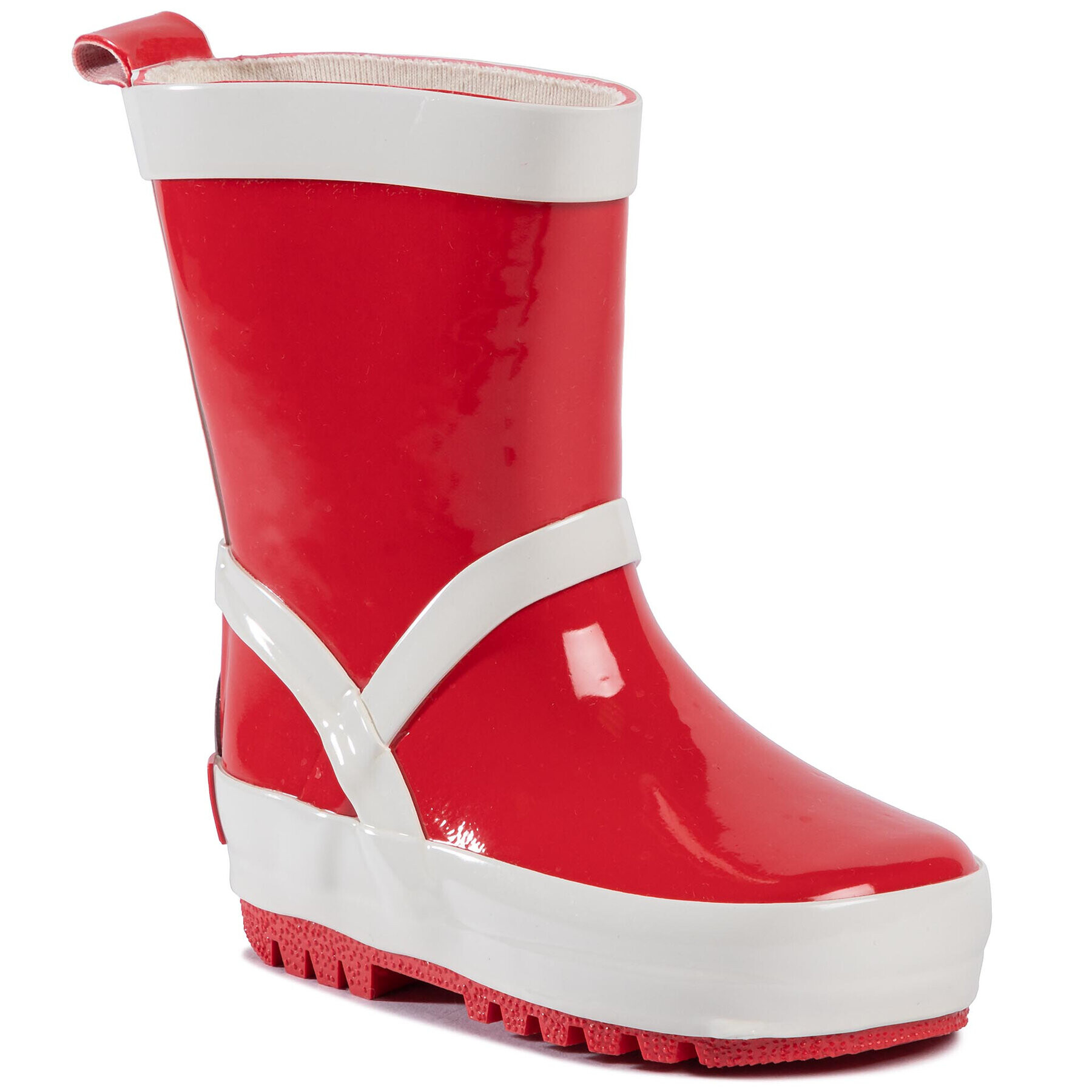 Playshoes Гумени ботуши 184310 Червен - Pepit.bg
