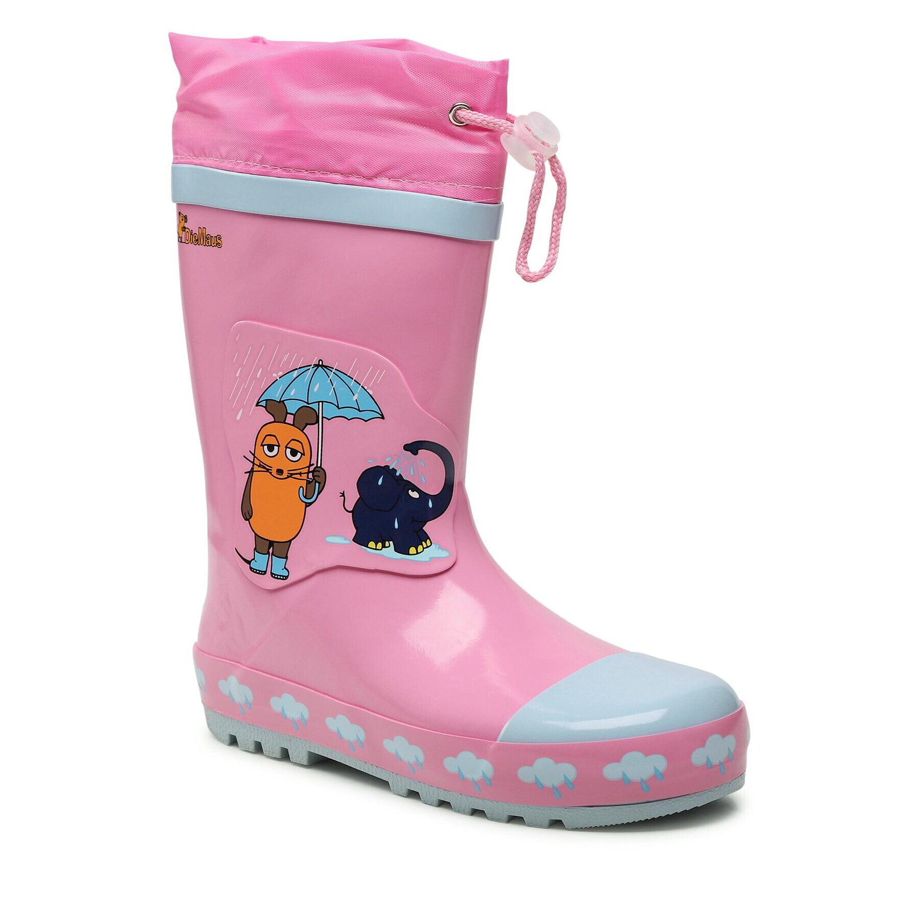 Playshoes Гумени ботуши 188505 Розов - Pepit.bg