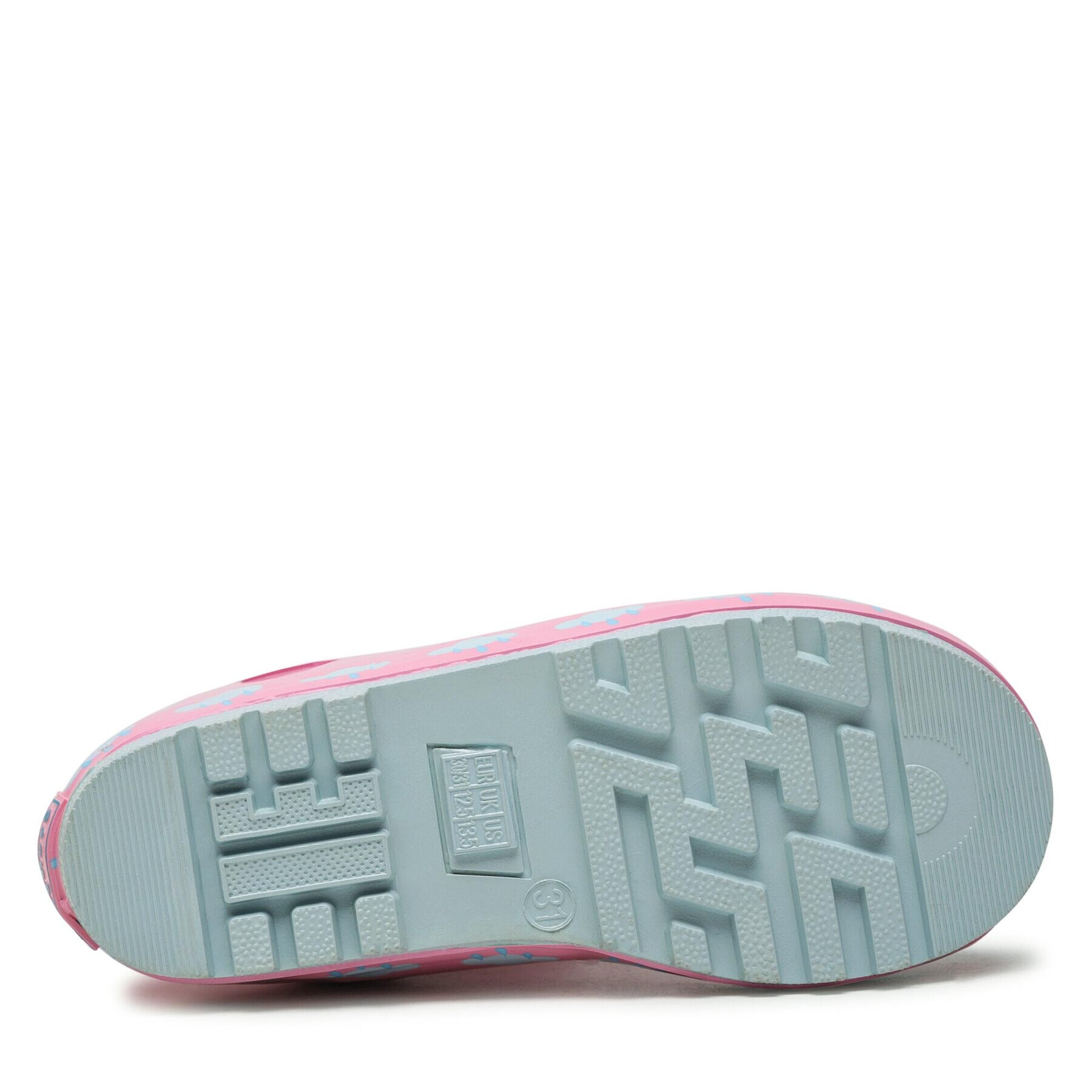 Playshoes Гумени ботуши 188505 Розов - Pepit.bg