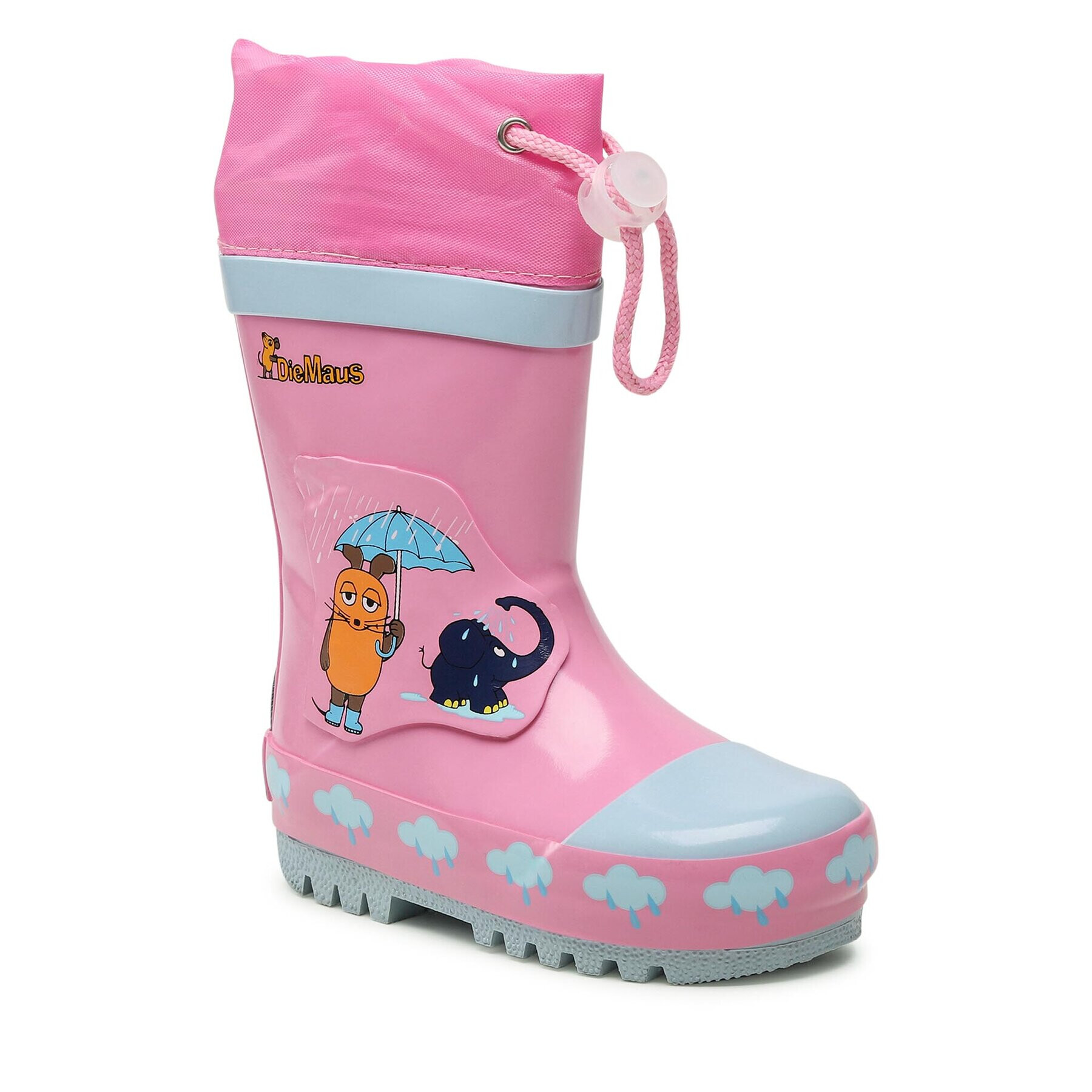 Playshoes Гумени ботуши 188505 Розов - Pepit.bg