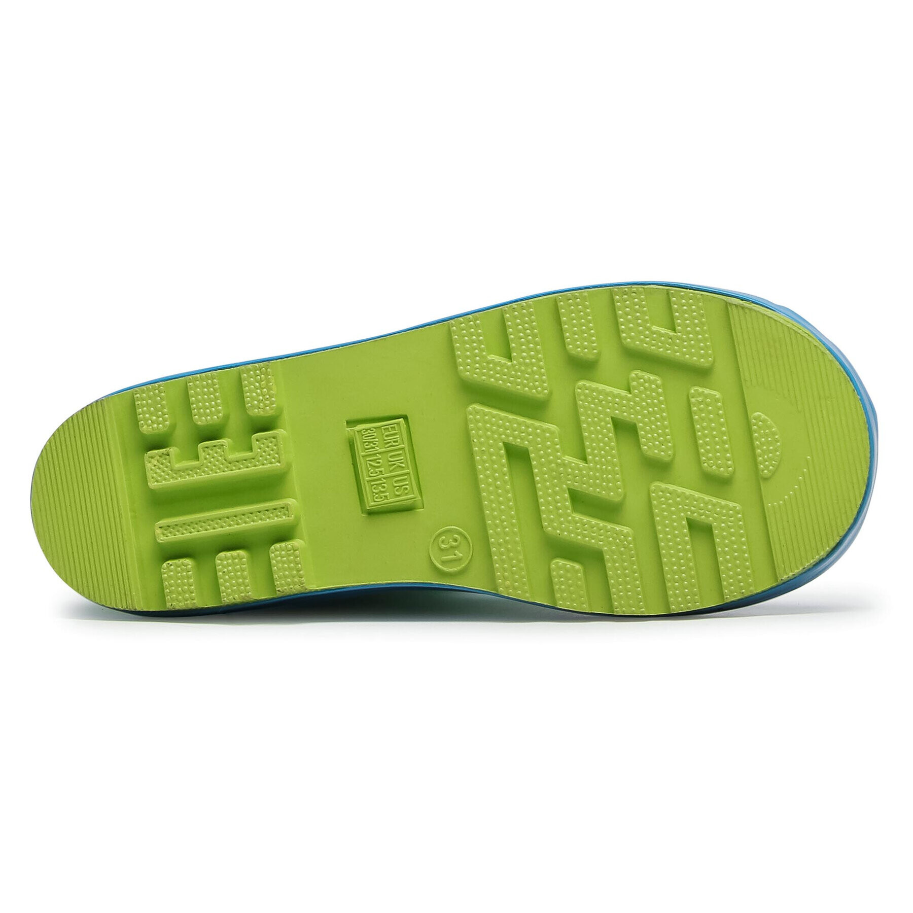 Playshoes Гумени ботуши 188506 S Зелен - Pepit.bg