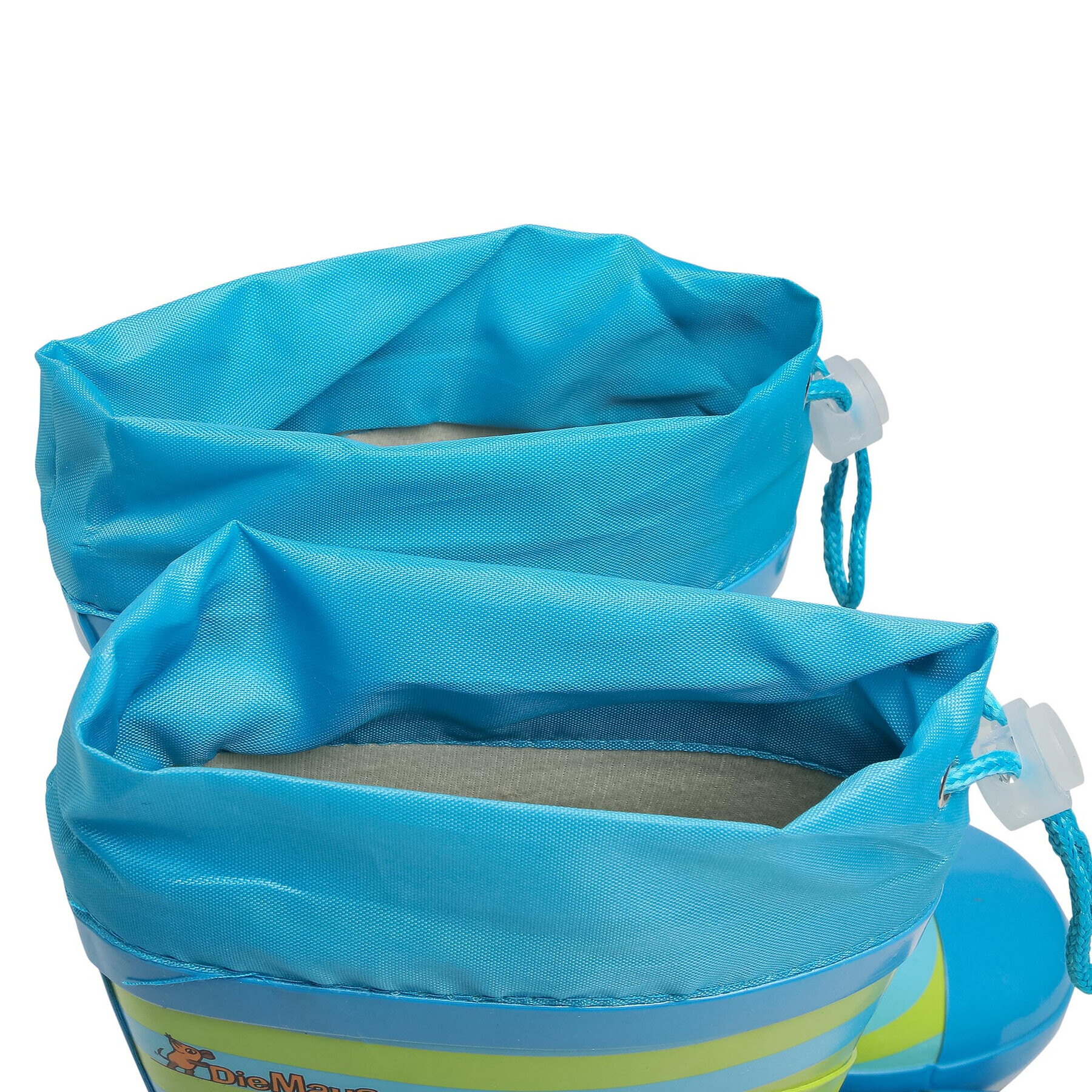 Playshoes Гумени ботуши 188506 S Зелен - Pepit.bg