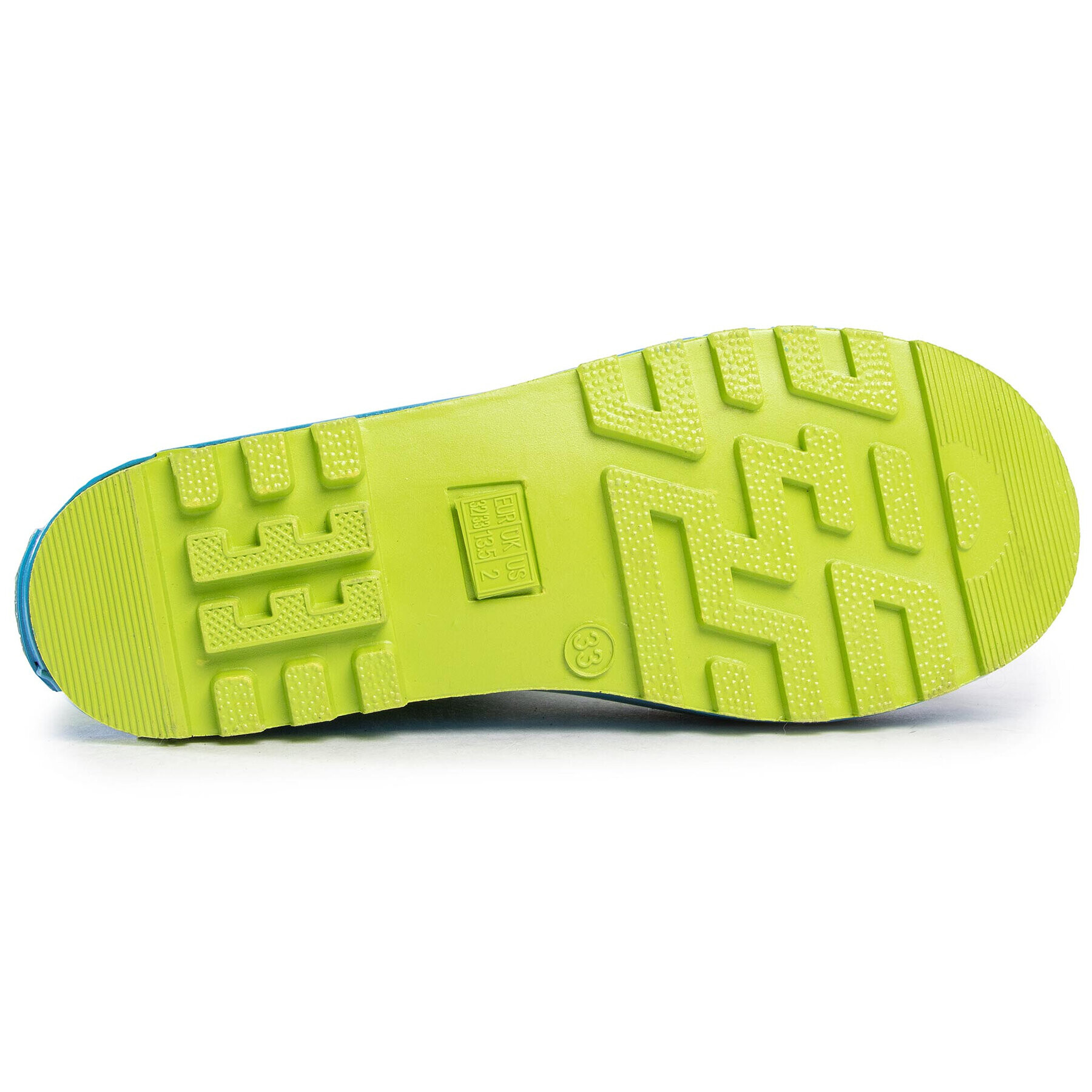Playshoes Гумени ботуши 188506 Зелен - Pepit.bg