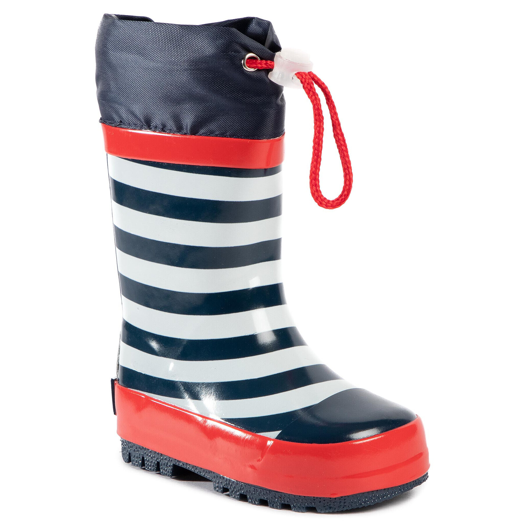 Playshoes Гумени ботуши 188540 Бял - Pepit.bg