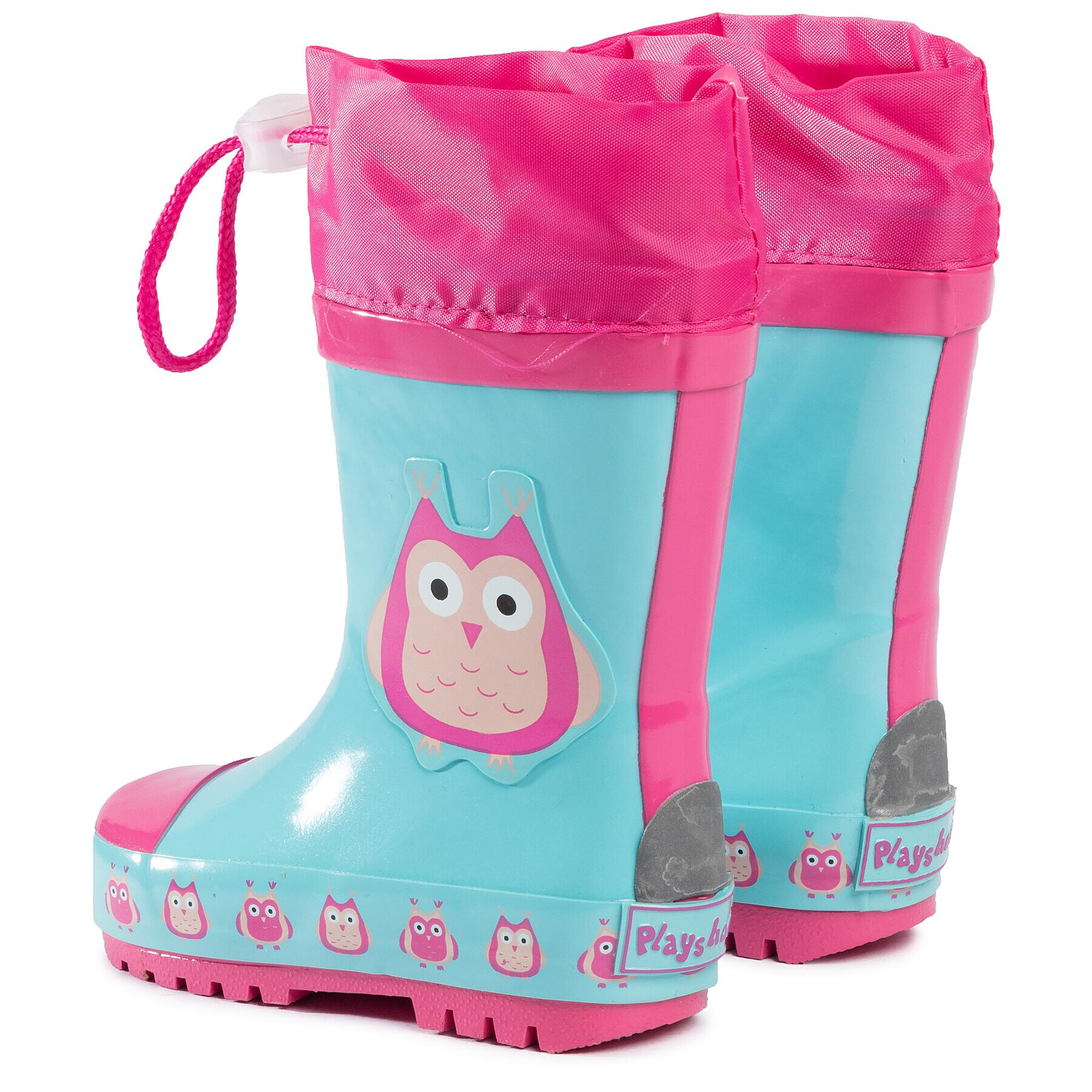 Playshoes Гумени ботуши 188599 Син - Pepit.bg