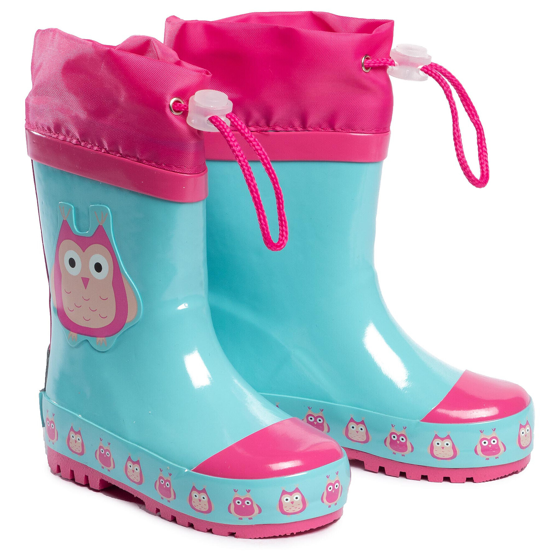 Playshoes Гумени ботуши 188599 Син - Pepit.bg