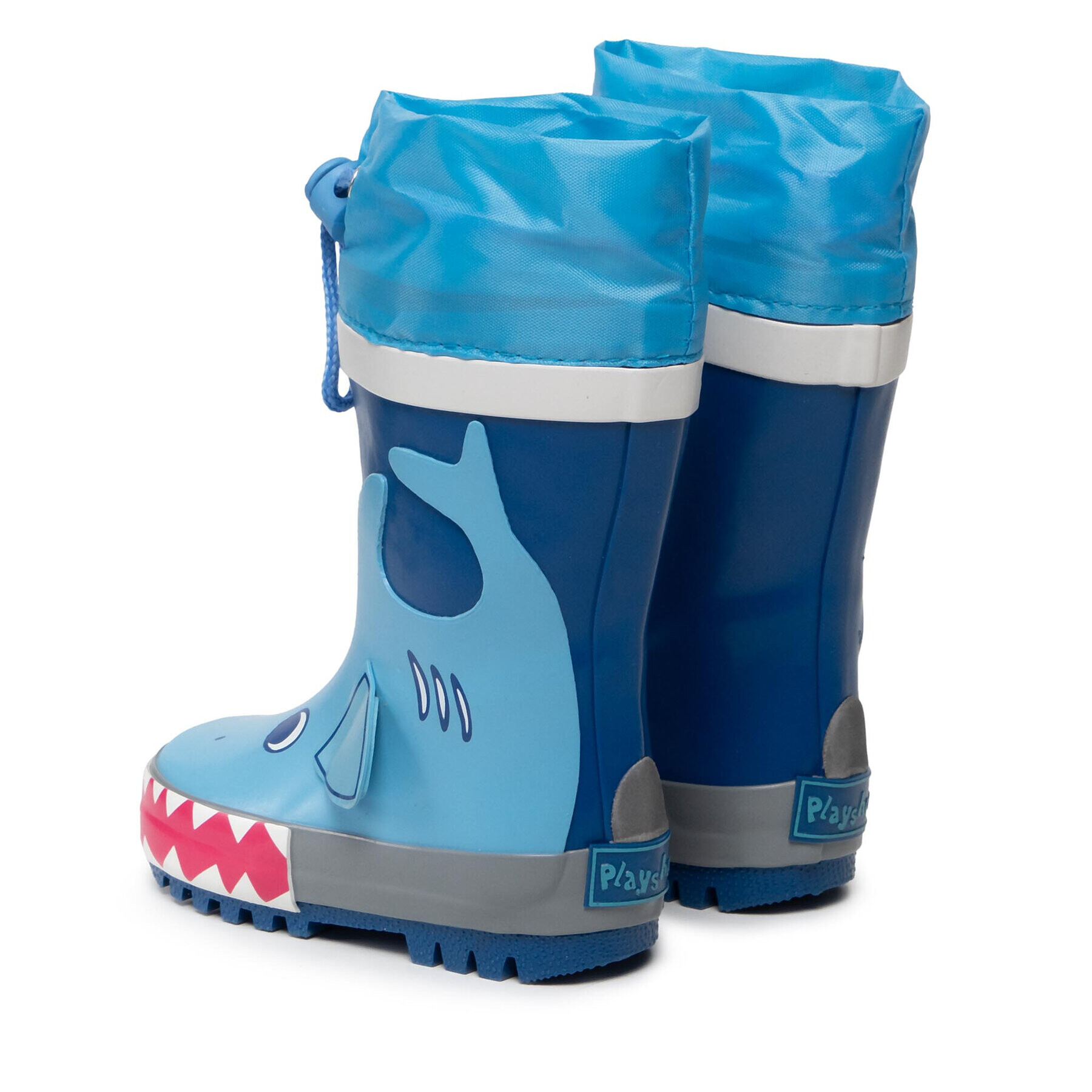 Playshoes Гумени ботуши 188701 M Син - Pepit.bg