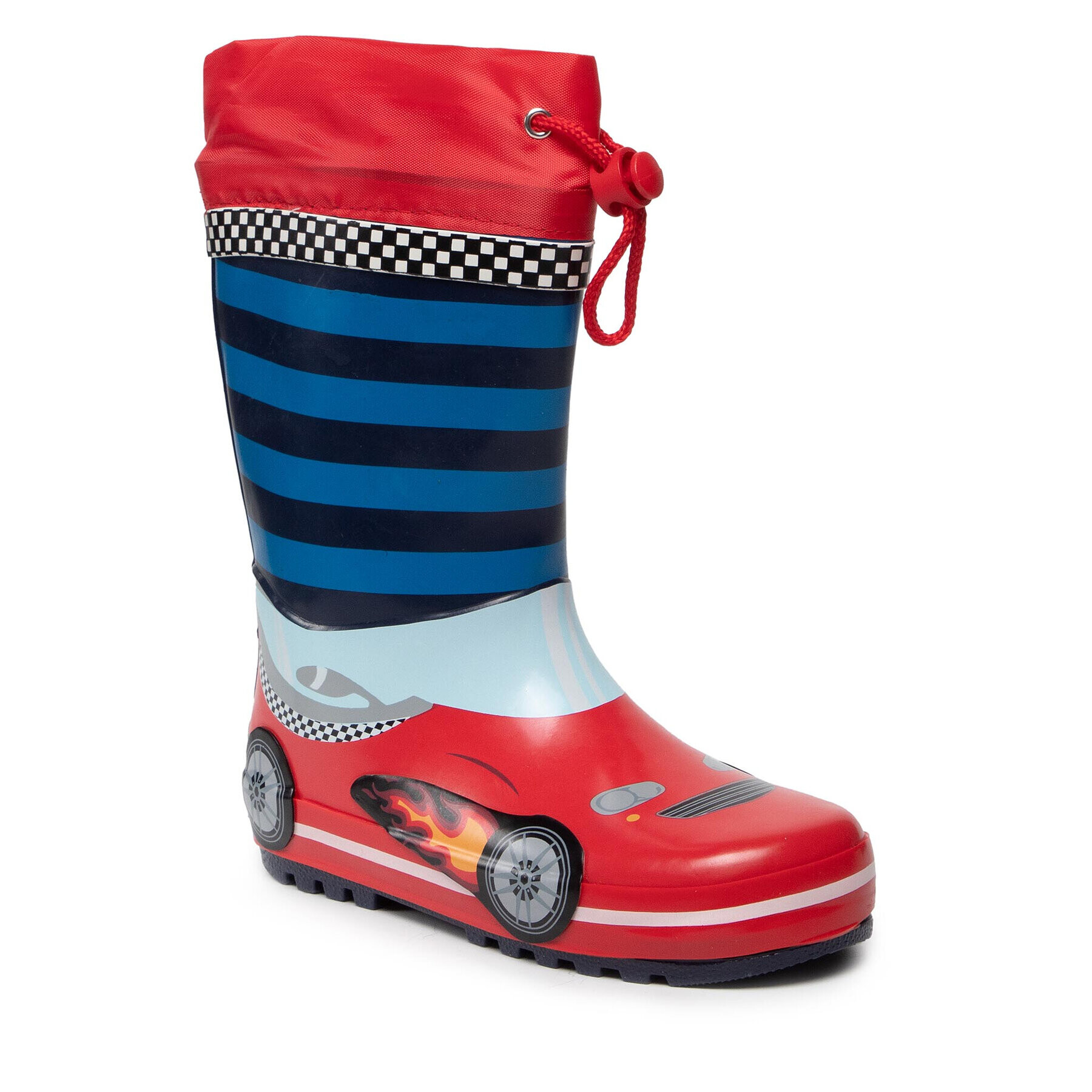 Playshoes Гумени ботуши 188702 S Червен - Pepit.bg