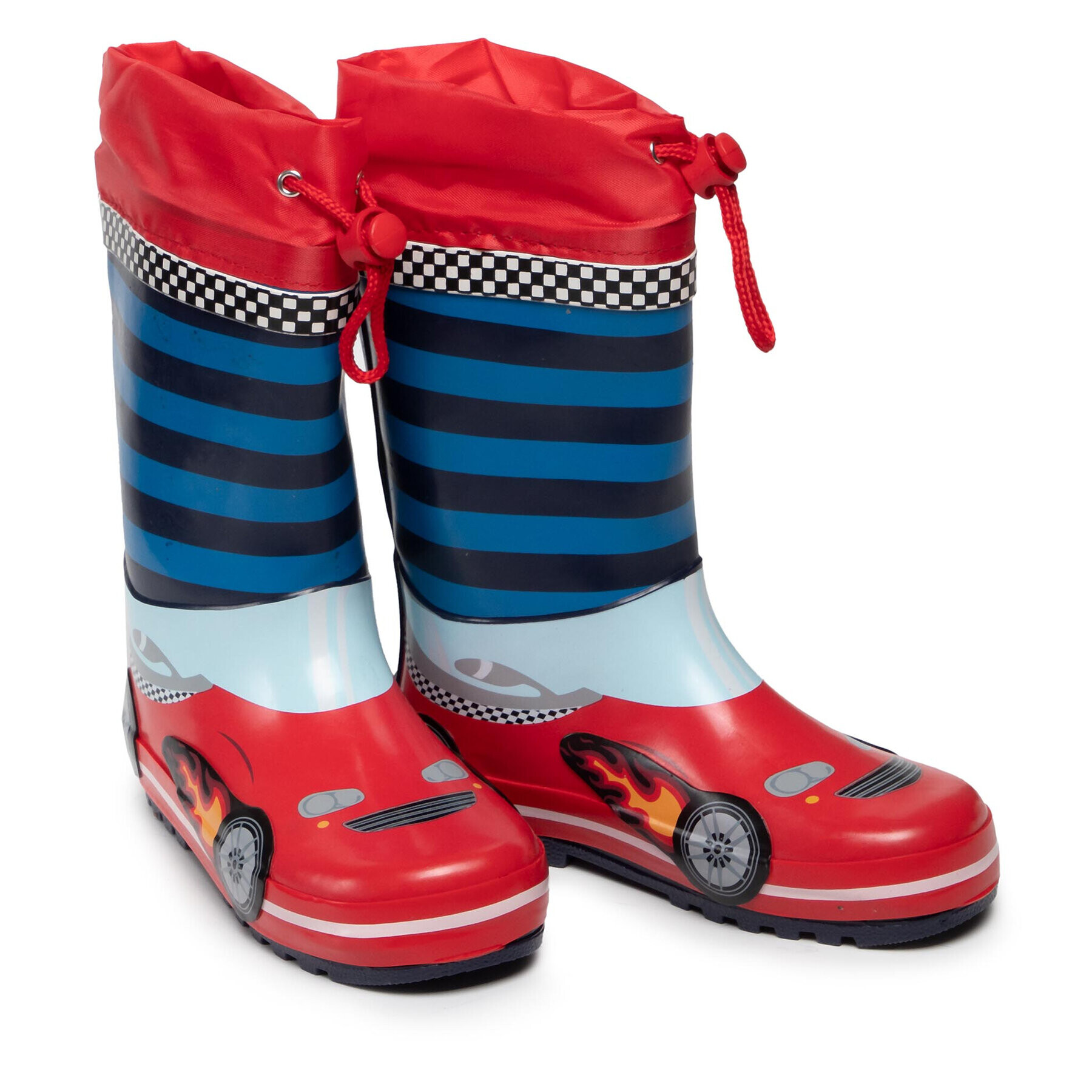Playshoes Гумени ботуши 188702 S Червен - Pepit.bg