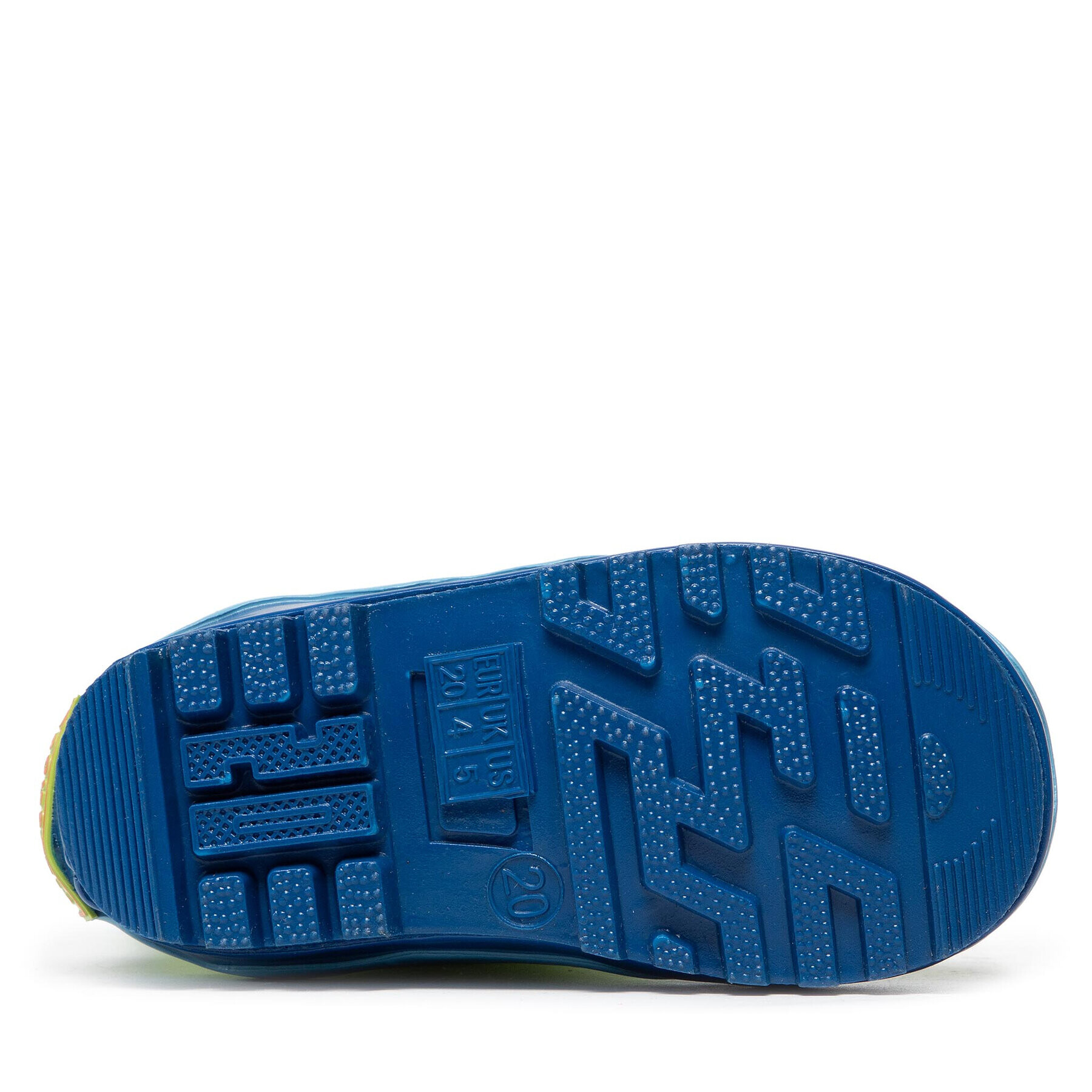 Playshoes Гумени ботуши 188703 M Зелен - Pepit.bg