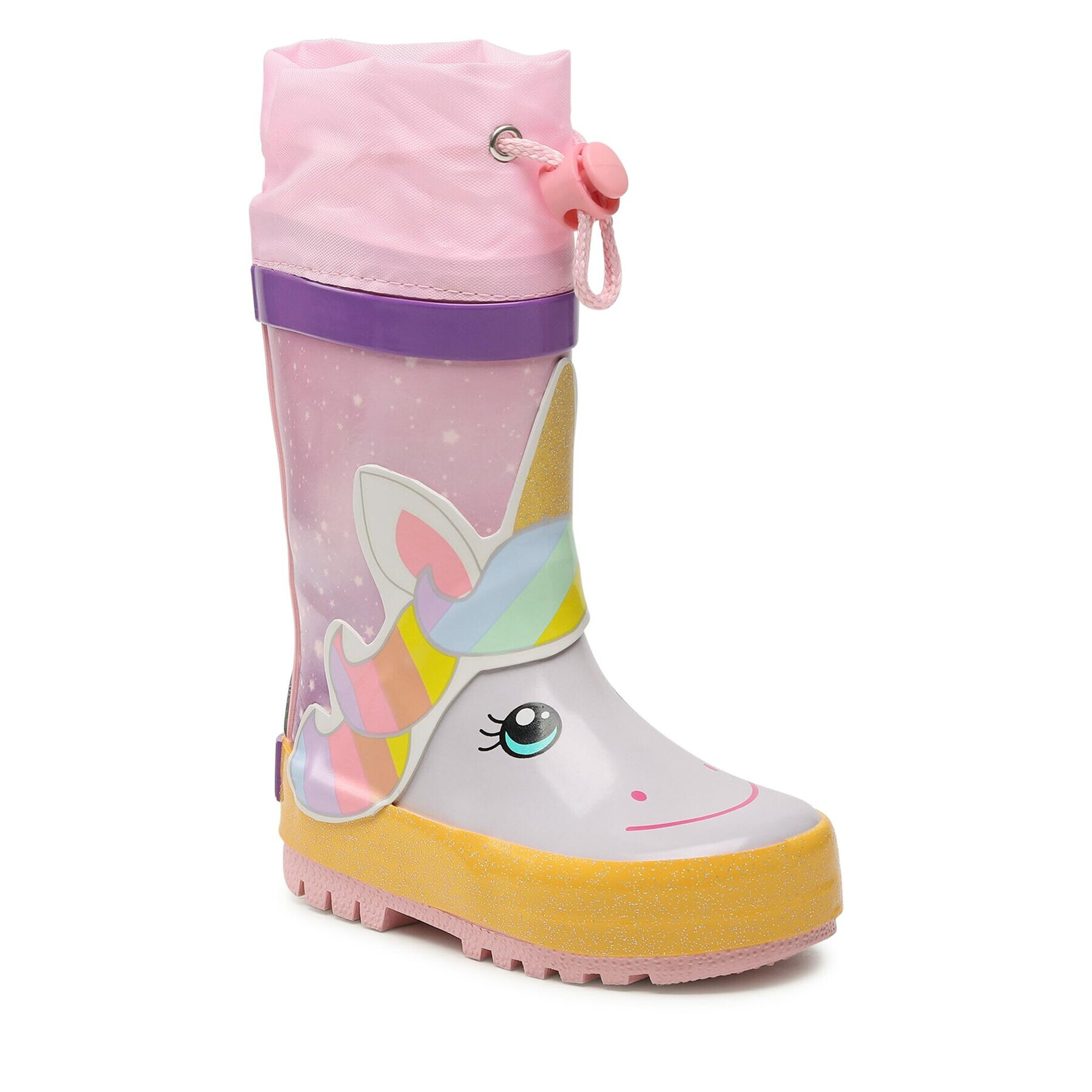 Playshoes Гумени ботуши 188706 Розов - Pepit.bg