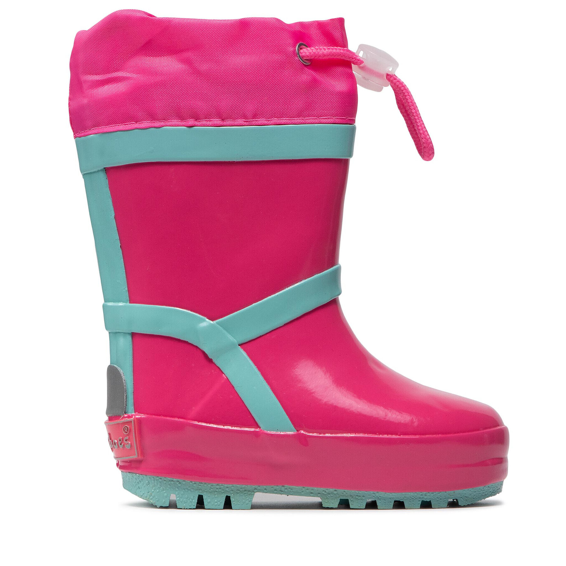 Playshoes Гумени ботуши 189401 M Розов - Pepit.bg