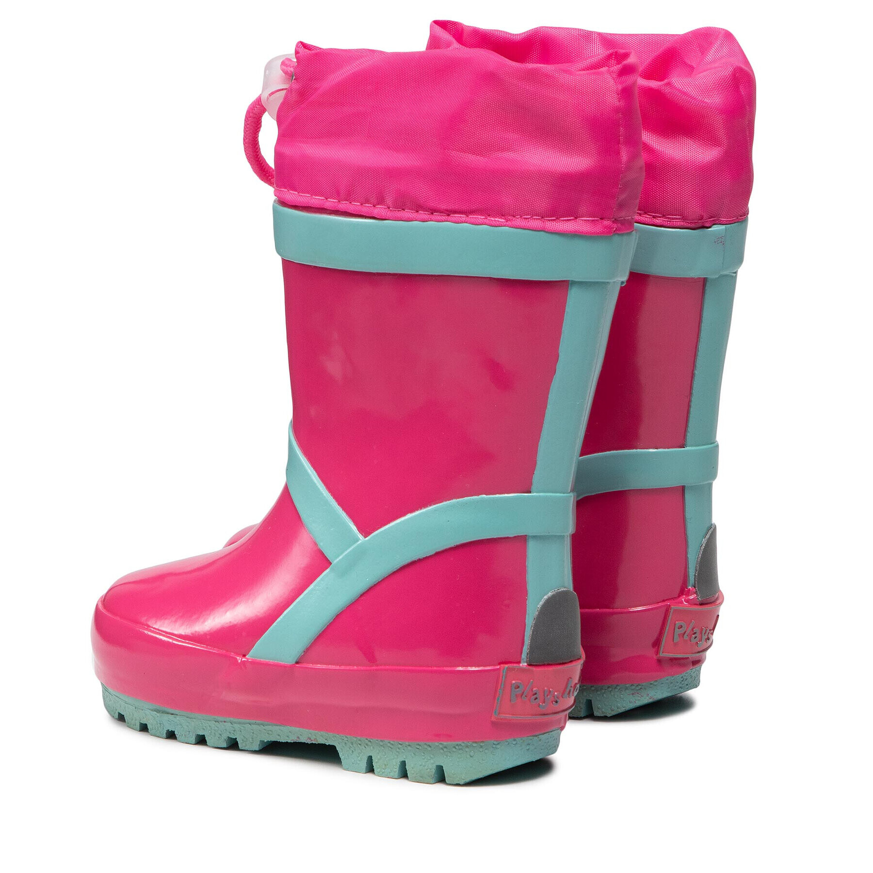 Playshoes Гумени ботуши 189401 M Розов - Pepit.bg