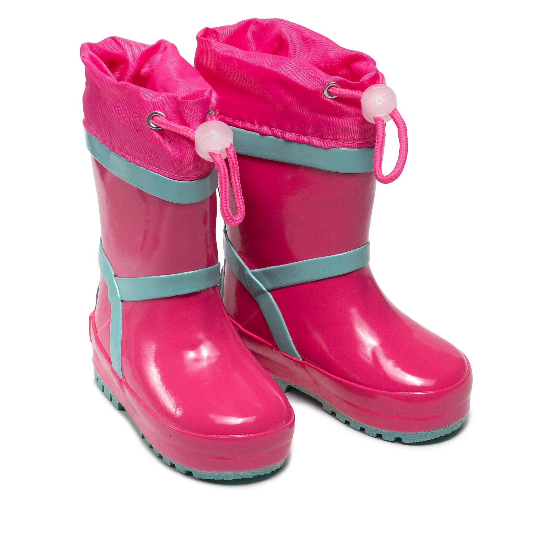 Playshoes Гумени ботуши 189401 M Розов - Pepit.bg
