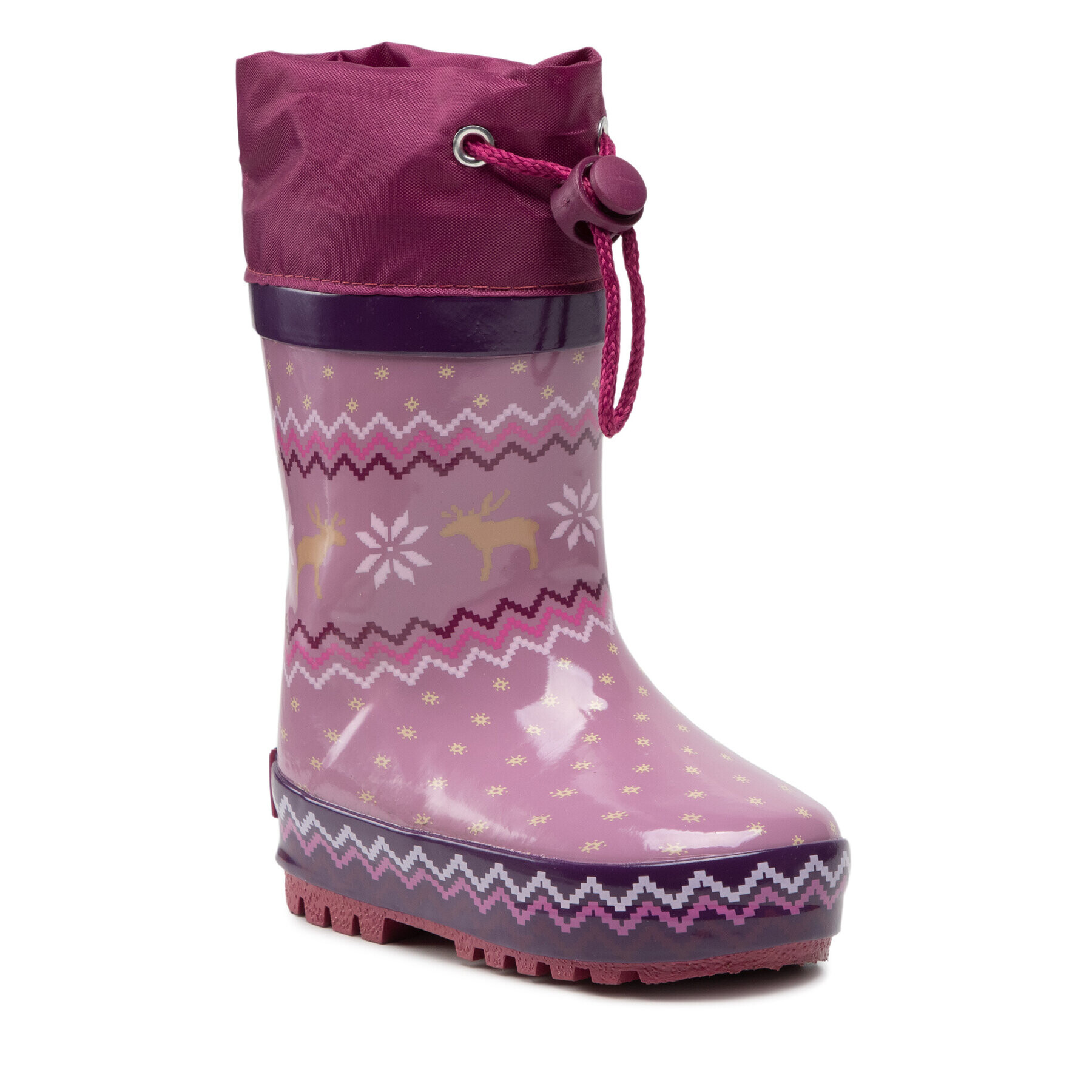 Playshoes Гумени ботуши 189402 M Виолетов - Pepit.bg