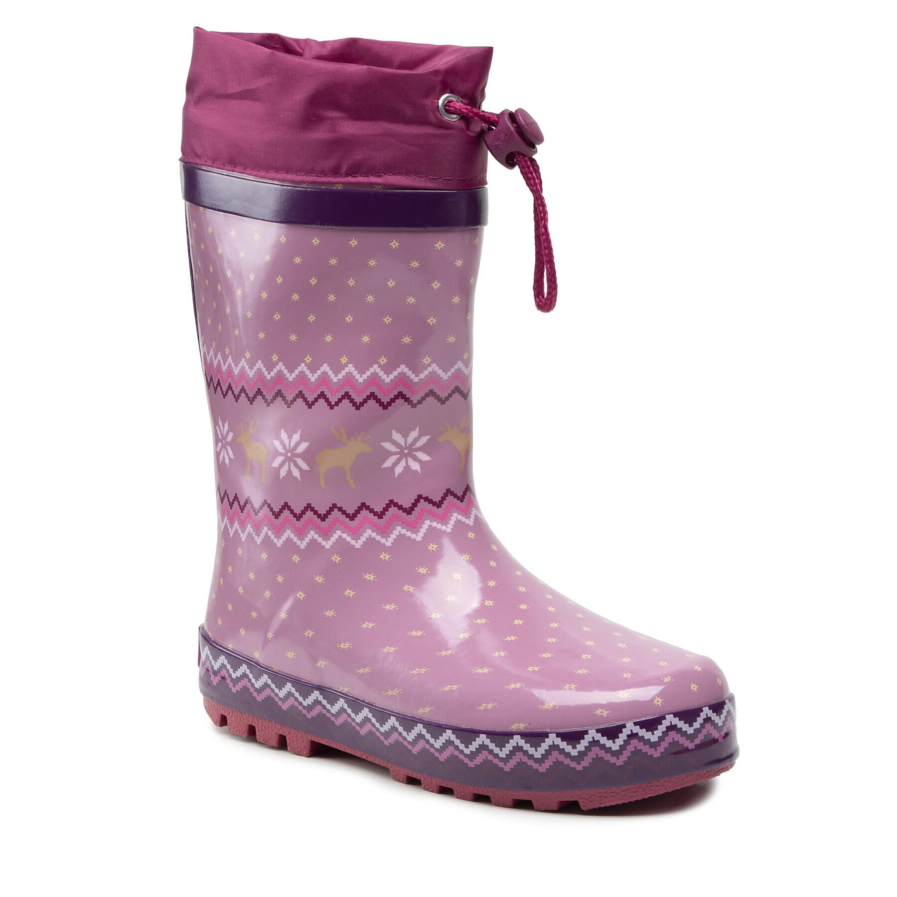 Playshoes Гумени ботуши 189402 S Виолетов - Pepit.bg